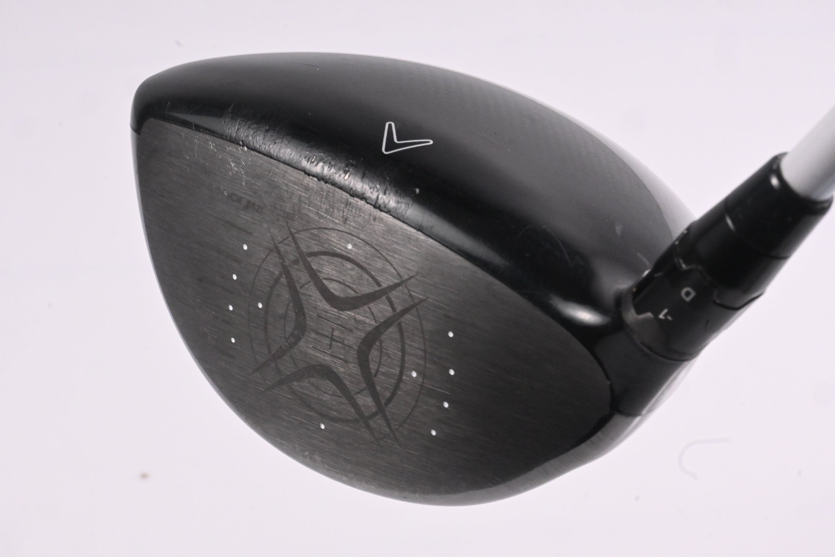 Callaway Epic Max LS Driver / 10.5 Degree / X-Flex Fujikura Speeder665 Shaft