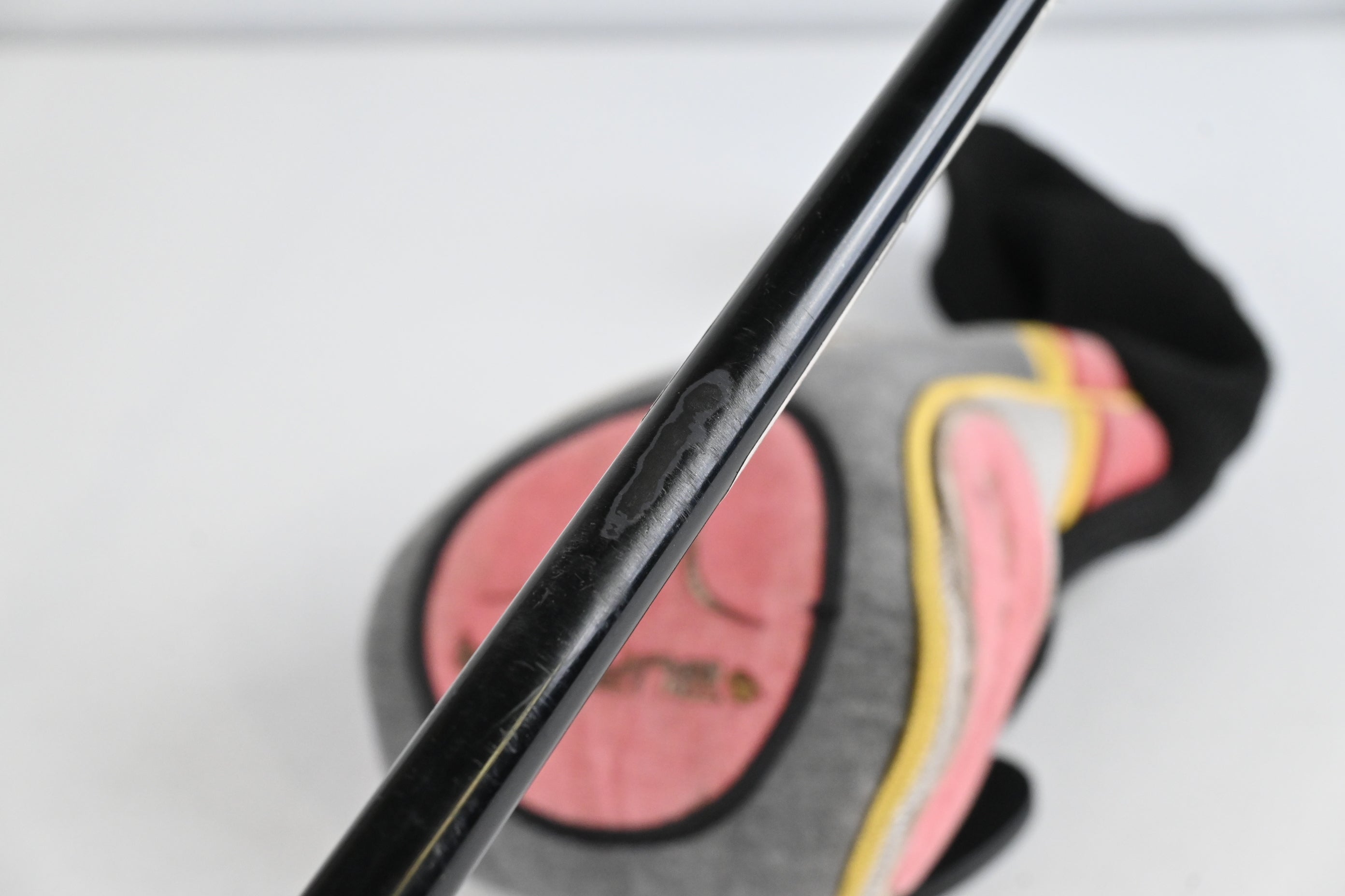 Taylormade Burner 2007 #5 Wood / 18 Degree / Stiff Flex REAX Superfast 50 Shaft