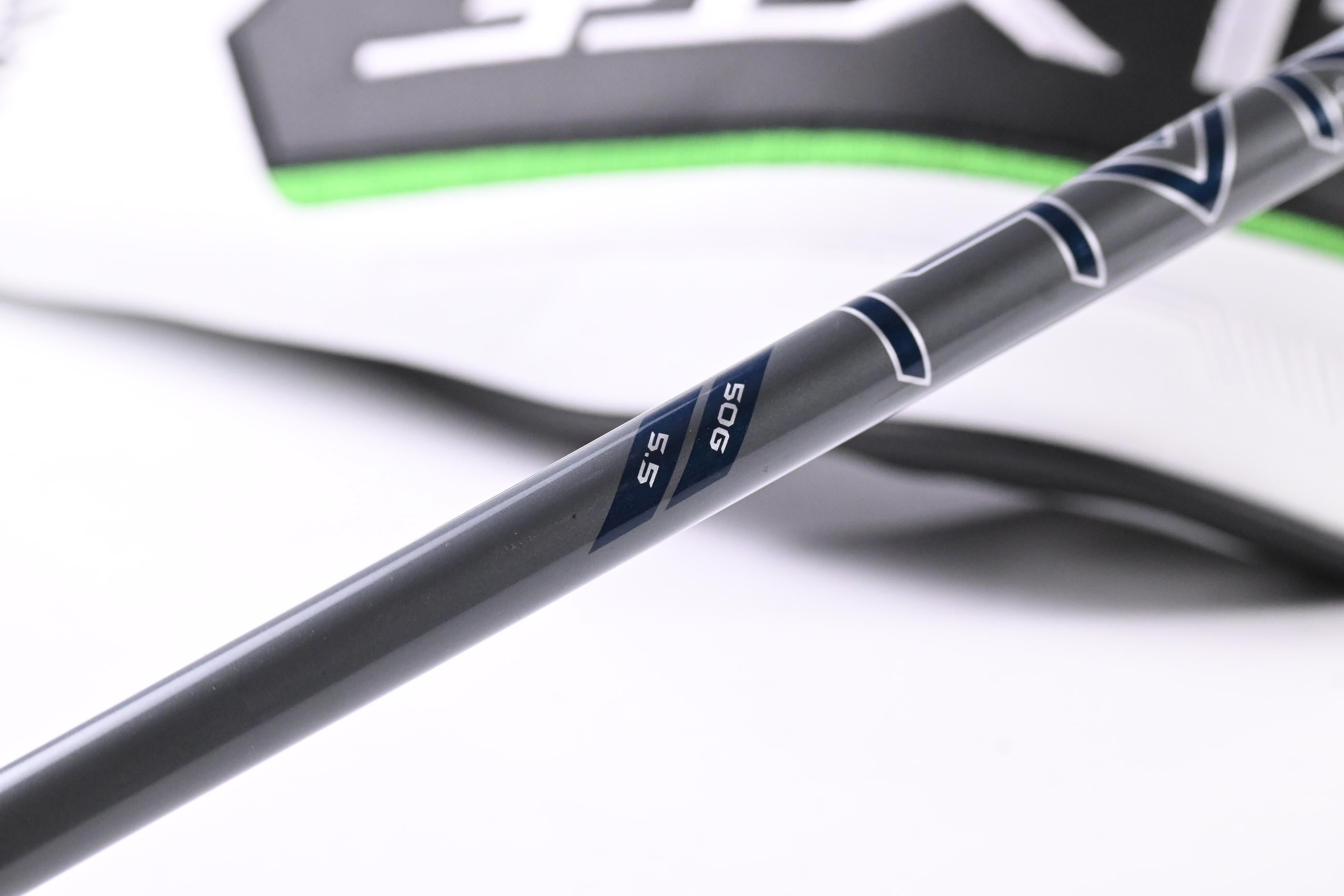 Callaway Elyte Triple Diamond Driver / 9 Degree / Regular Flex Denali Charcoal