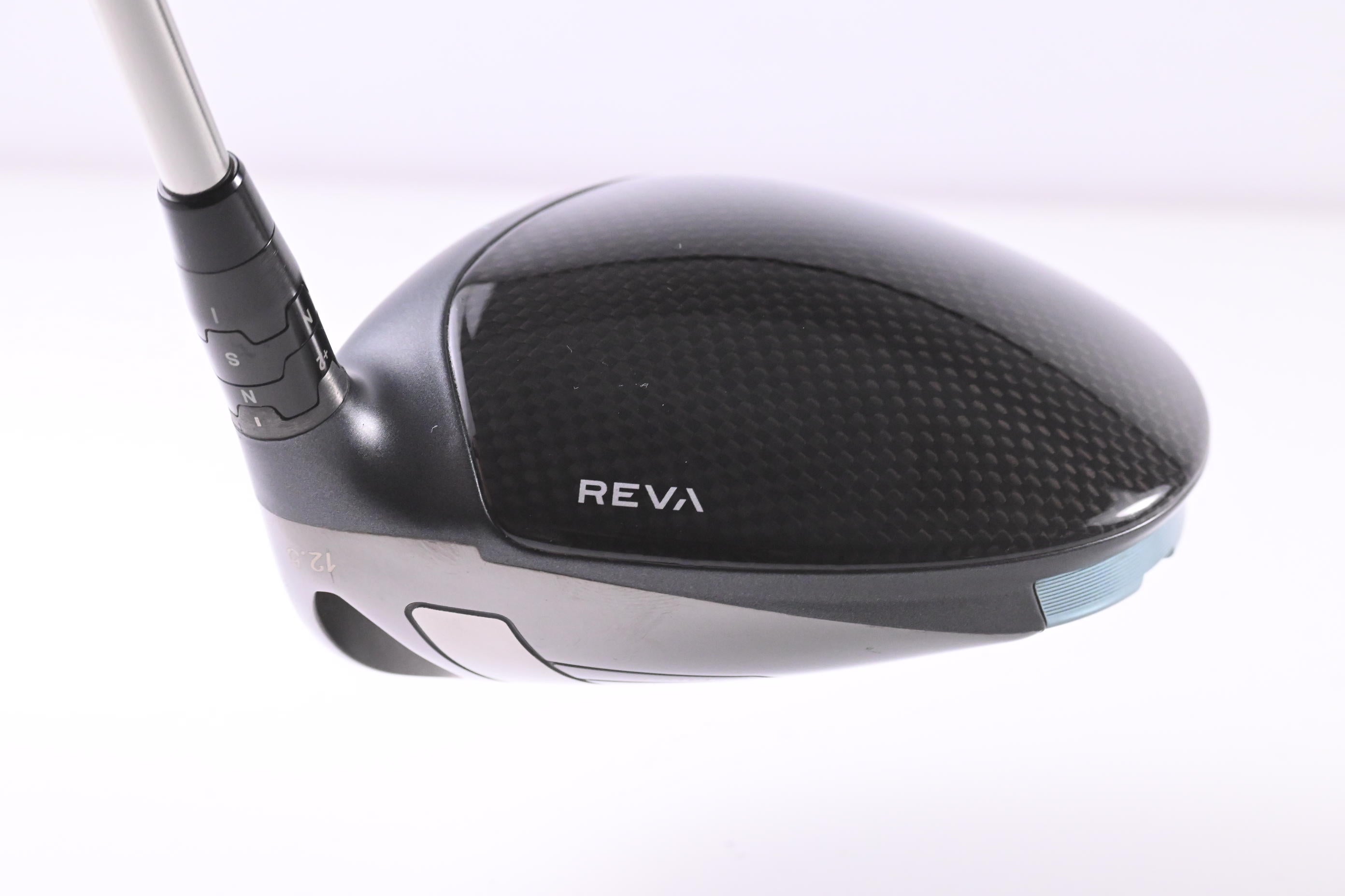 Ladies Callaway Reva Rise Driver / 10.5 Degree / Ladies Flex UST LinQ LTE 4