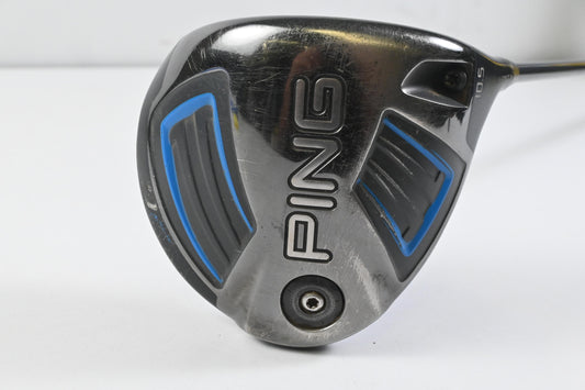 Ping G Series Driver / 10.5 Degree / Regular Flex Ping Alta 55 Shaft