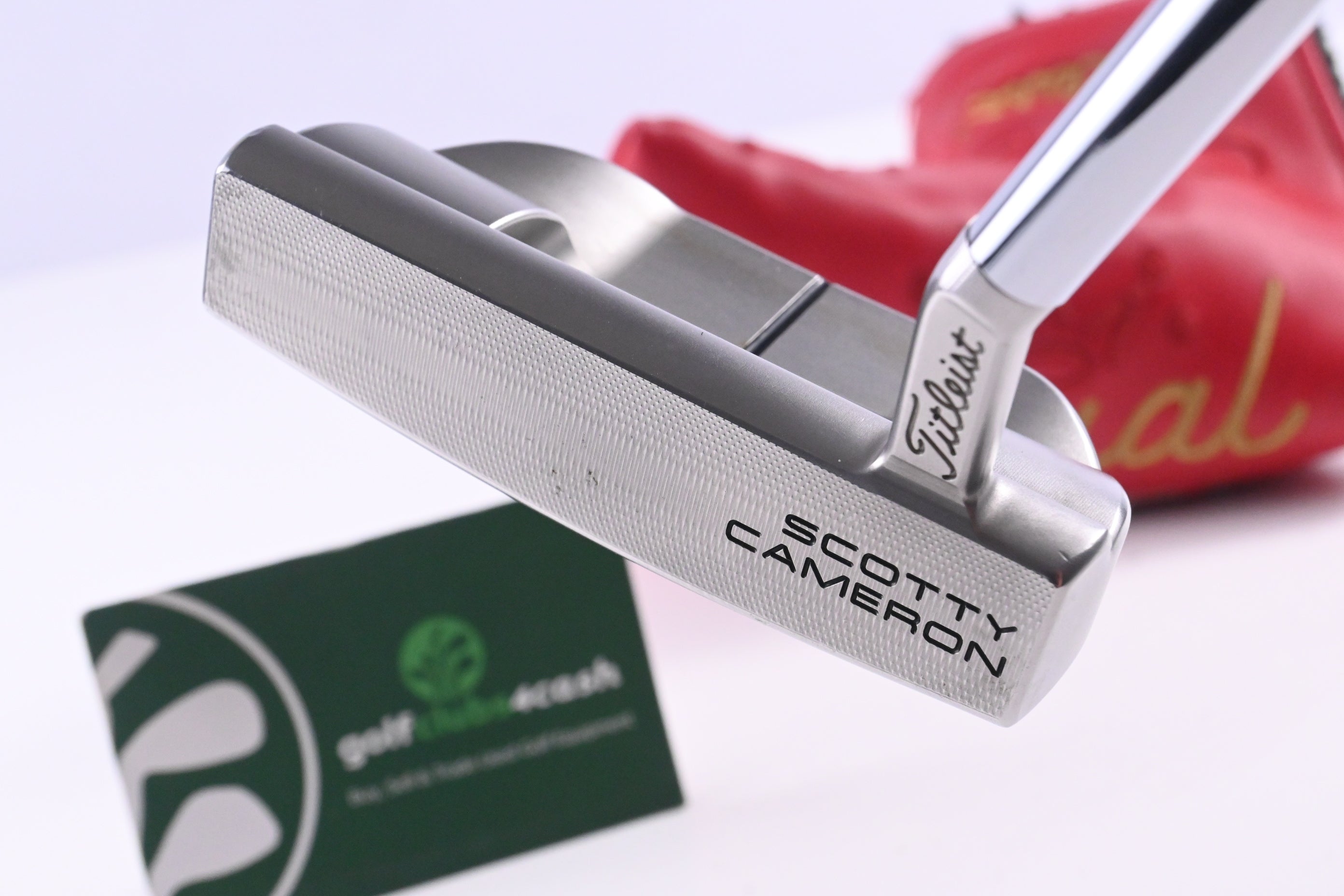 Scotty Cameron Special Select Fastback 1.5 Putter / 34 Inch