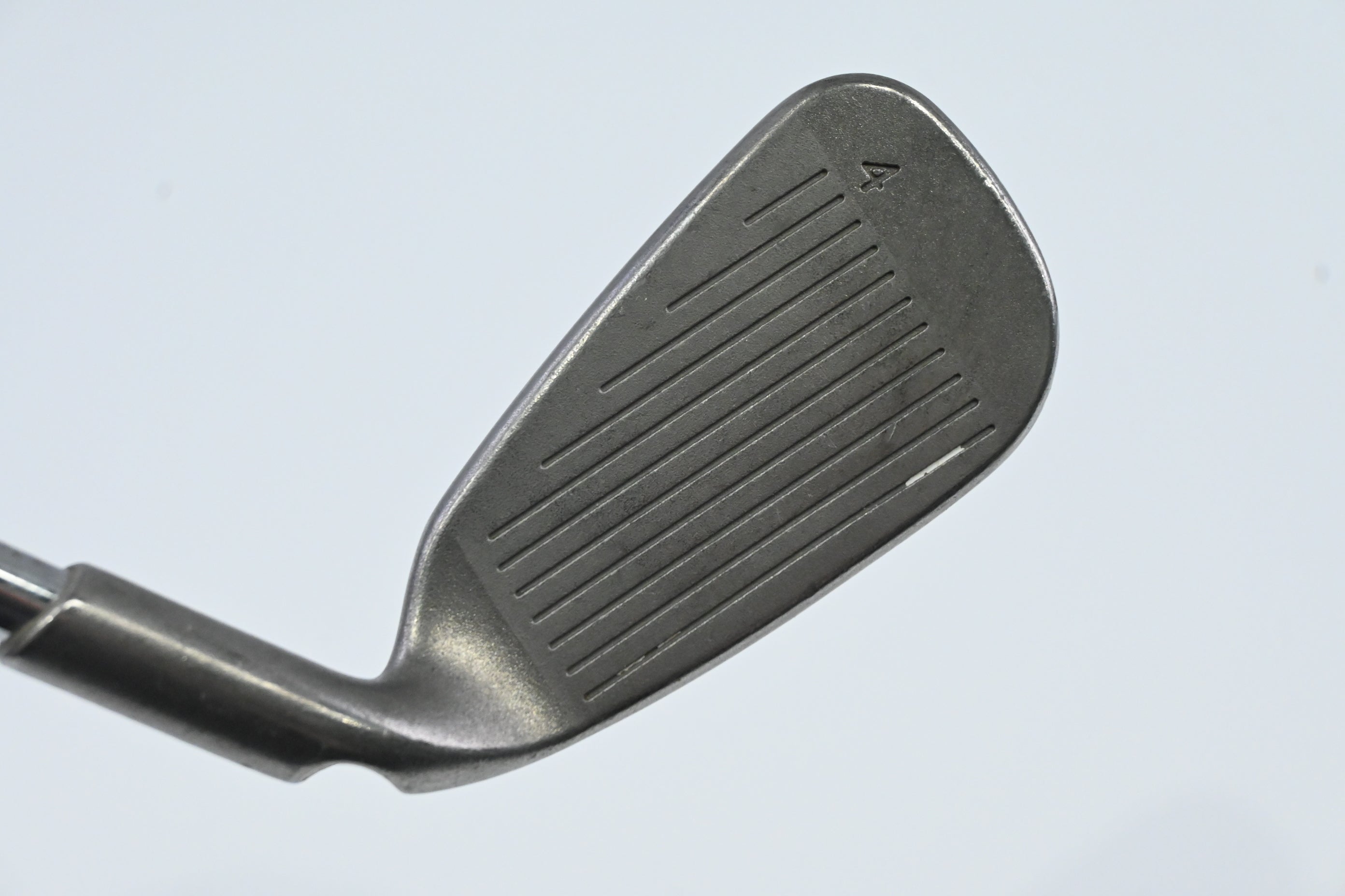 Left Hand Ping G2 HL #4 Iron / 24 Degree / Black Dot / Regular Flex Ping Shaft