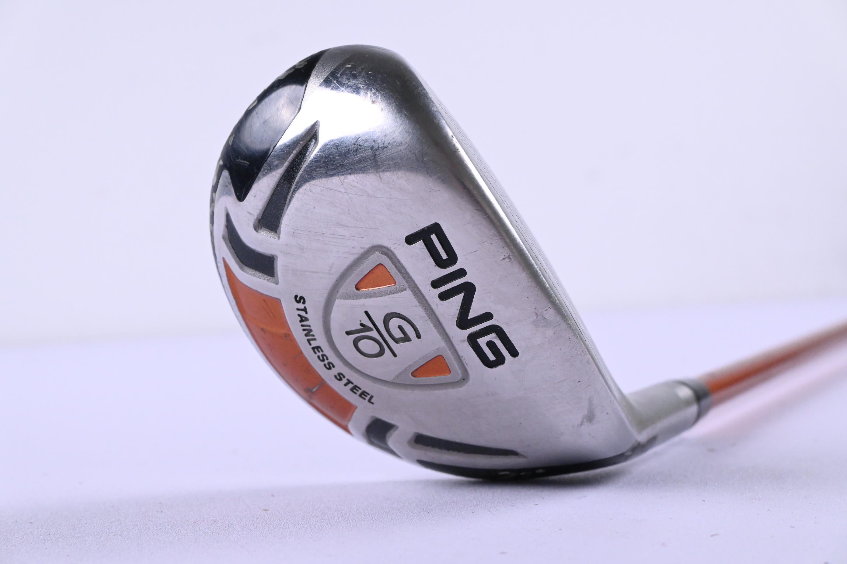 Ping G10 #4 Hybrid / 21 Degree / Regular Flex Ping TFC 129 Shaft