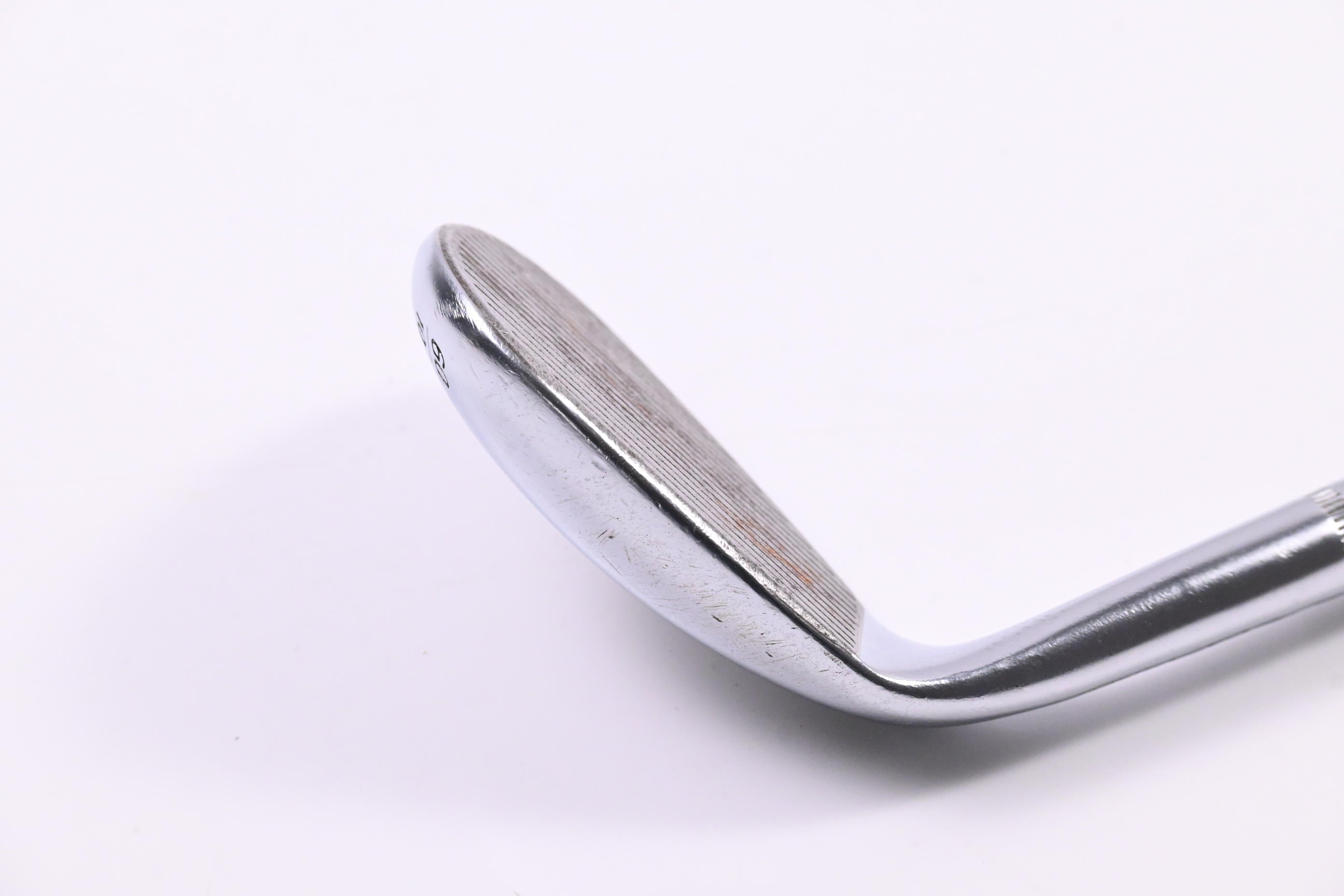 Callaway Jaws Full Toe Lob Wedge / 60 Degree / Wedge Flex Dynamic Gold Spinner