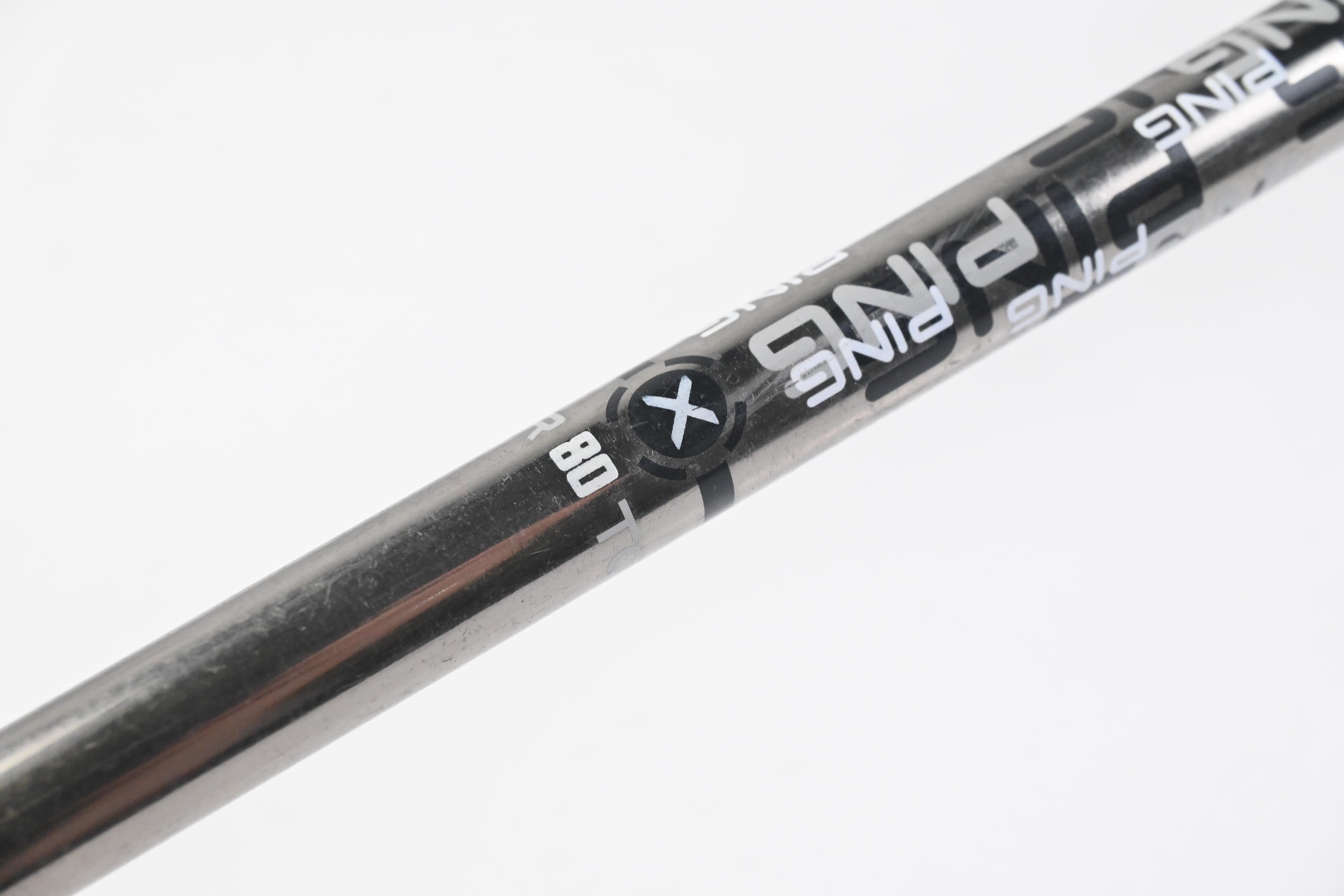 Ping G Series #3 Wood / 14.5 Degree / X-Flex Ping Tour Chrome 80 Shaft