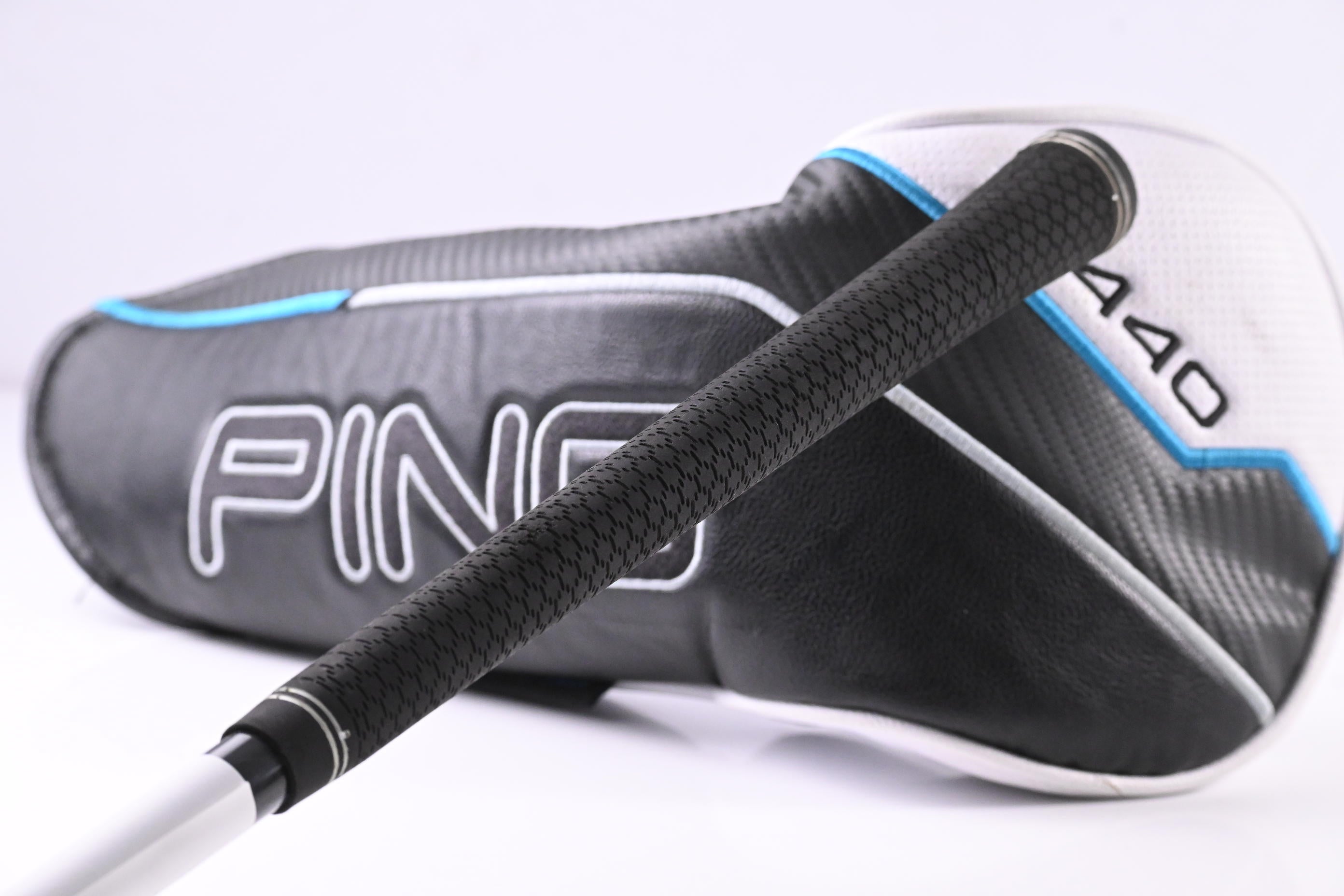 Ping G440 Max Driver / 12 Degree / Senior Flex Ping Alta Quick 45 Shaft