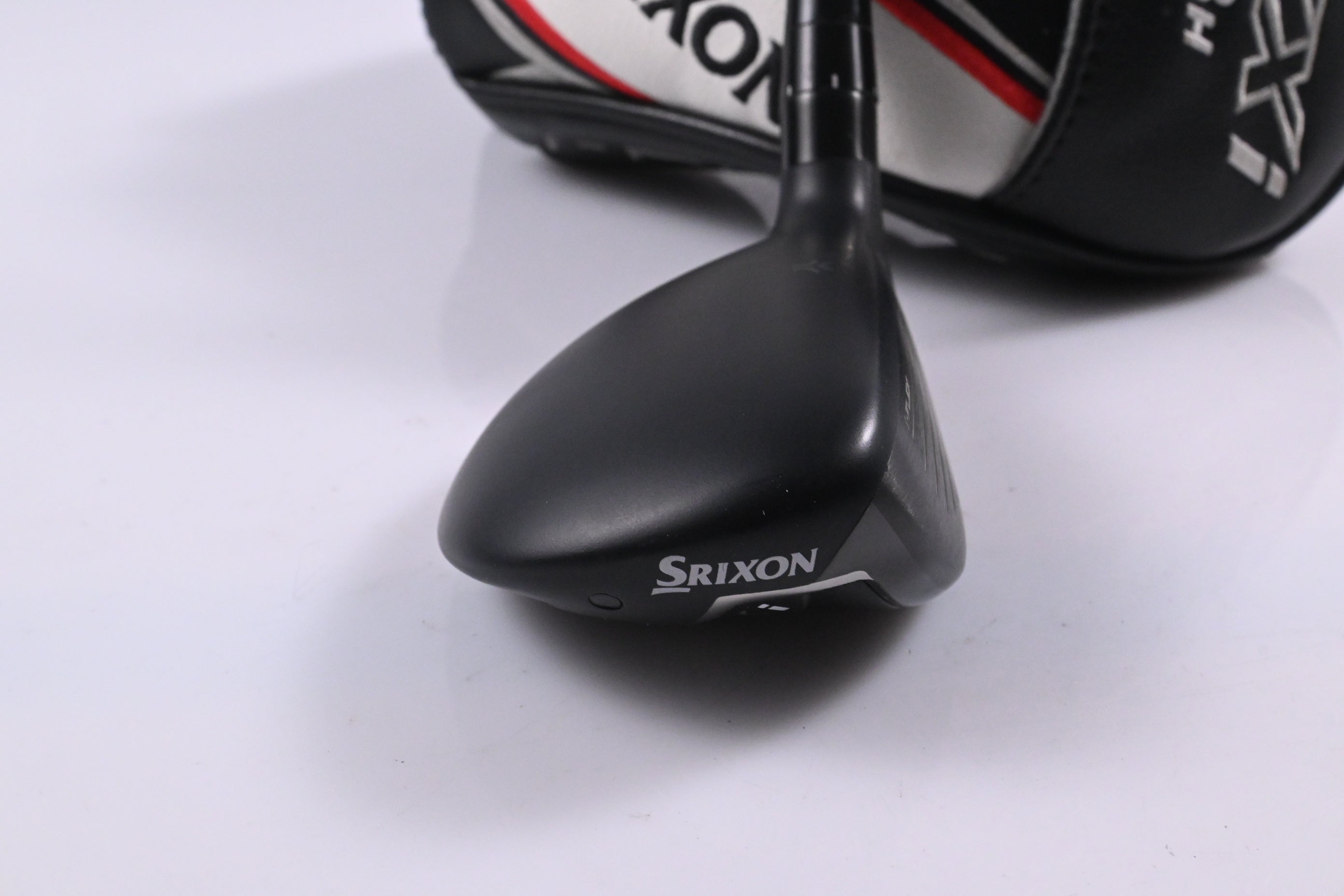 Srixon ZXi #3 Hybrid / 19 Degree / Senior Flex Hzrdus Smoke RDX Red 70 Shaft