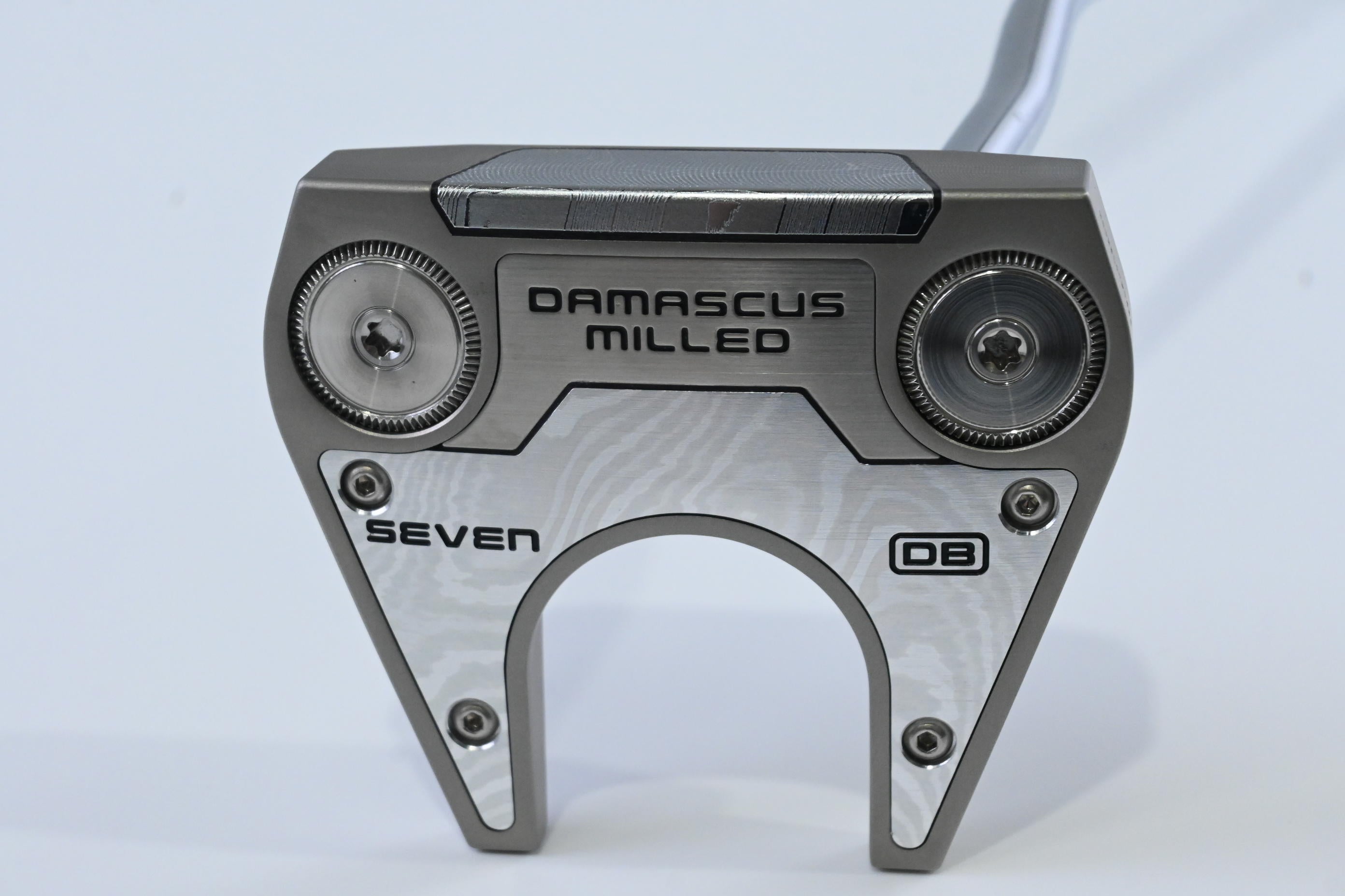 Odyssey Damascus Milled 7 Putter / 35 Inch