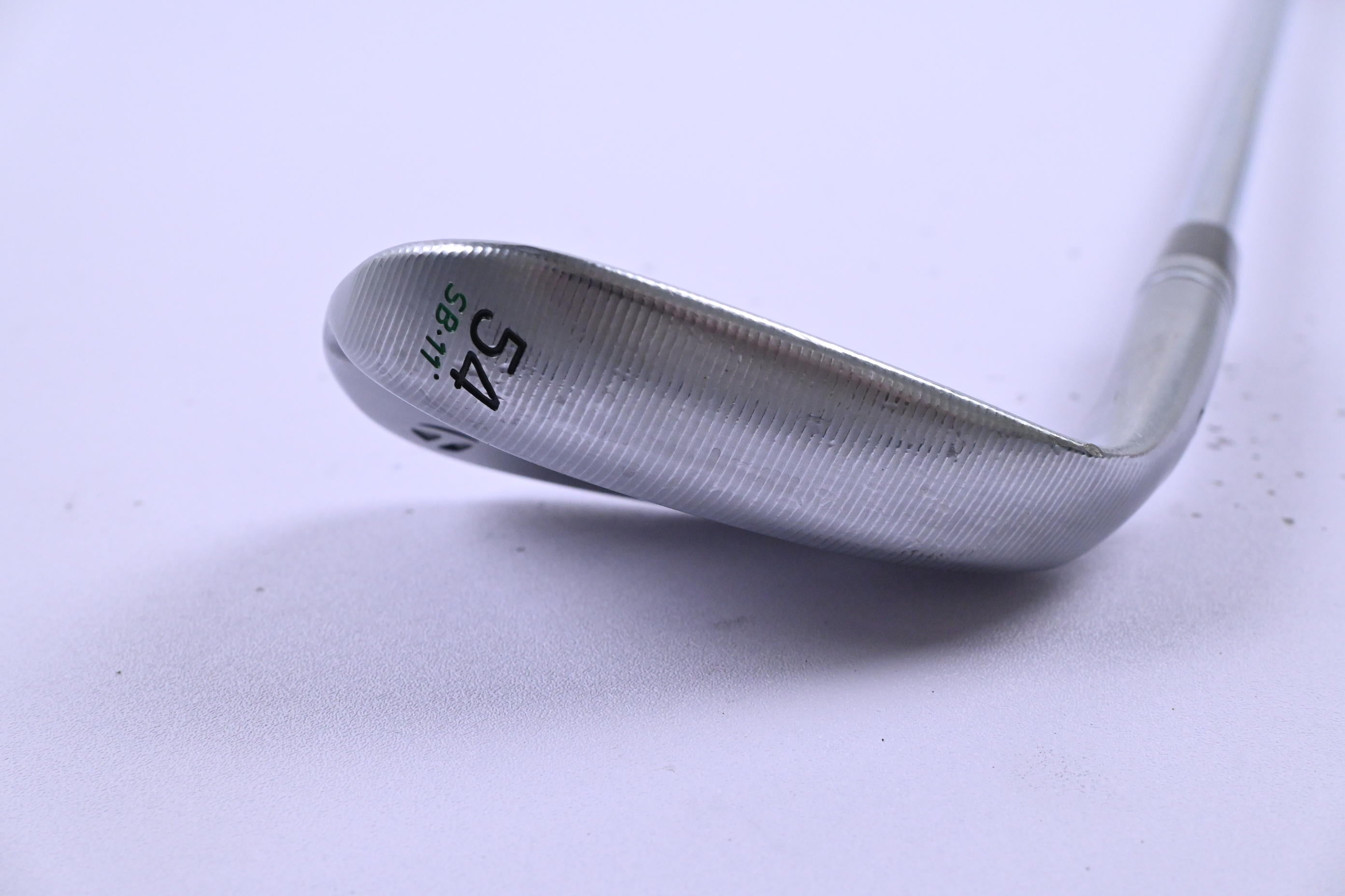 Taylormade Milled Grind 4 Sand Wedge / 54 Degree / Stiff Flex N.S.PRO Modus 3