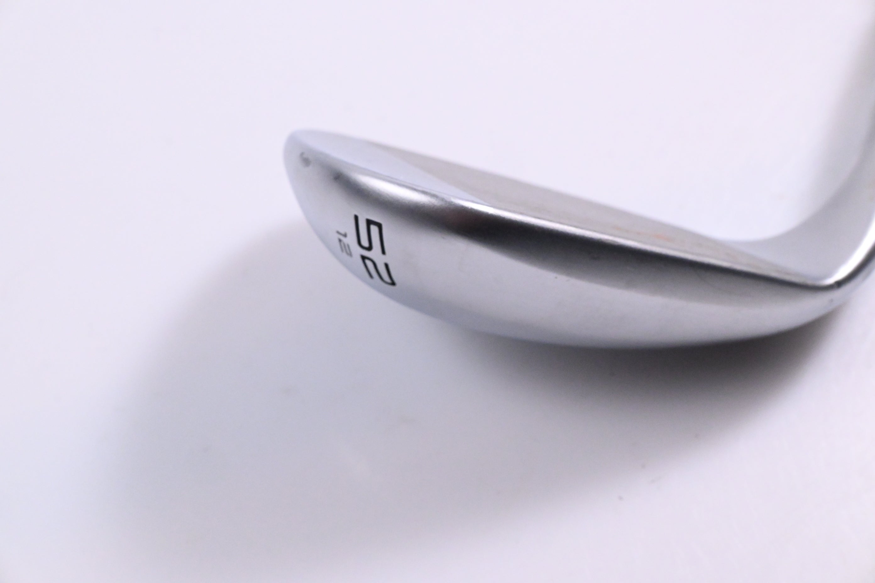 Cleveland CBZ Gap Wedge / 52 Degree / Wedge Flex KBS Hi-Rev 2.0 115 Shaft