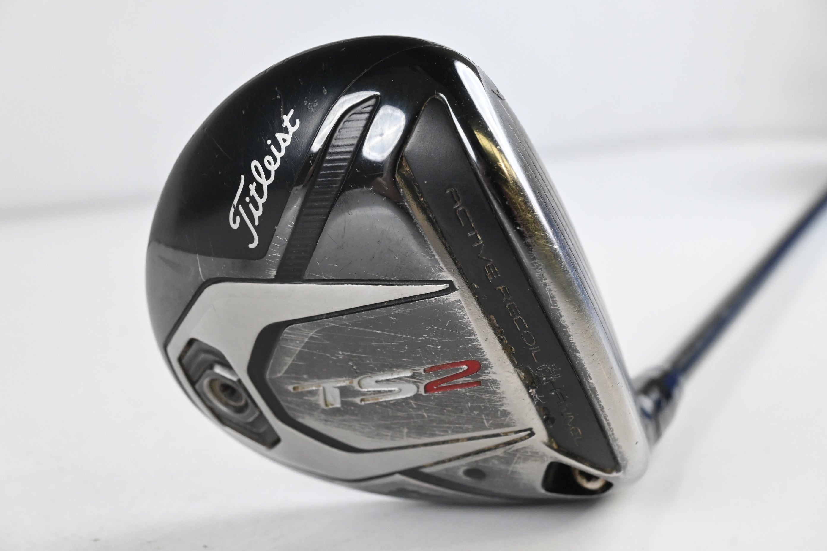 Titleist TS2 #3 Wood / 15 Degree / Stiff Flex Tensei AV Blue 65 Shaft