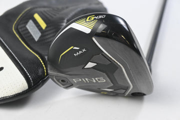 Ping G430 Max #5 Wood / 18 Degree / Stiff Flex Ping Alta CB Black 65 Shaft