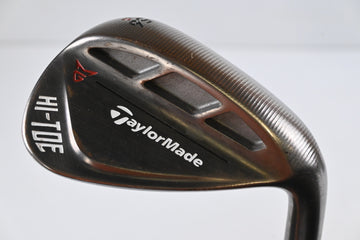 Taylormade Hi-Toe Raw Sand Wedge / 56 Degree / Wedge Flex KBS HI-REV 2.0 115