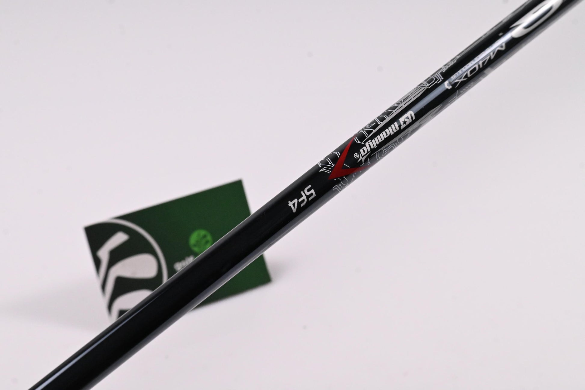 Wilson DYNAPWR 2025 Max Driver / 10.5 Degree / Stiff Flex UST Lin-Q M40X Red 5