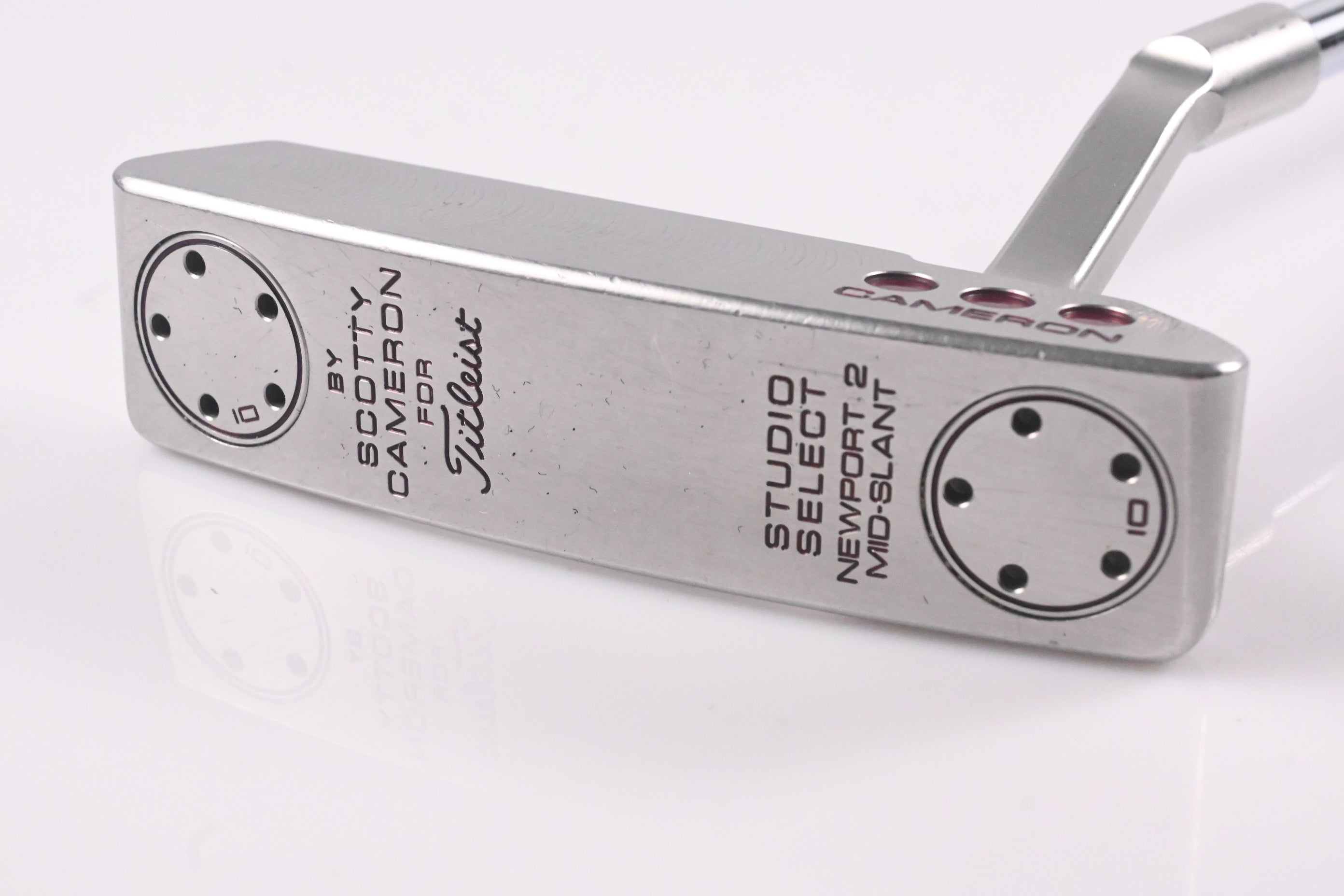 Scotty Cameron Select Newport 2 Mid-Slant 2014 Putter / 35 Inch
