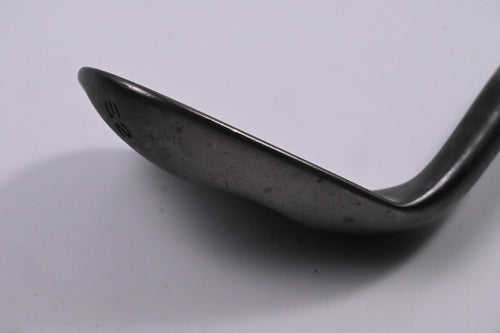 Cobra Snakebite Black 2023 Gap Wedge / 52 Degree / Stiff Flex KBS HI-REV 2.0 125