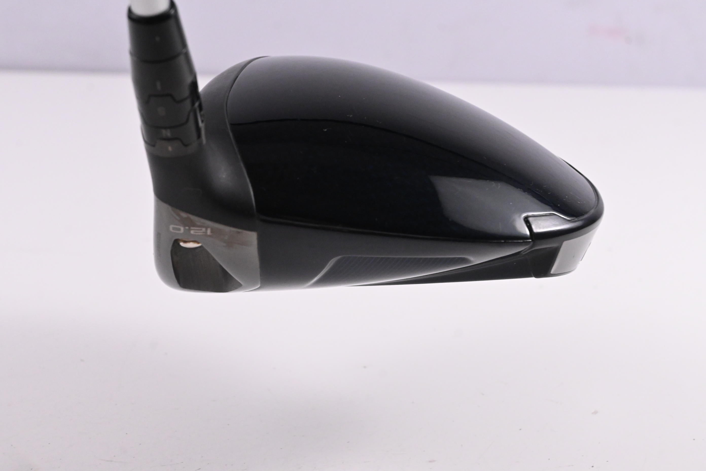 Callaway Paradym X Driver / 12 Degree / Senior Flex Aldila Ascent PL 40 Shaft