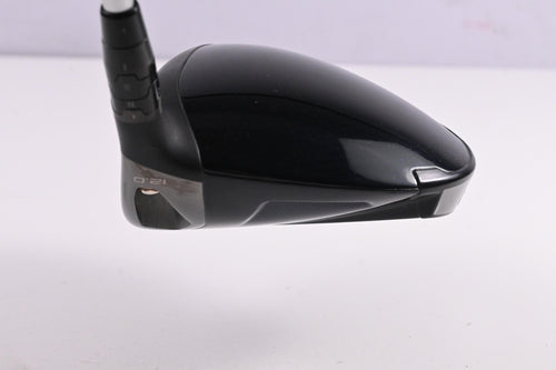 Callaway Paradym X Driver / 12 Degree / Senior Flex Aldila Ascent PL 40 Shaft