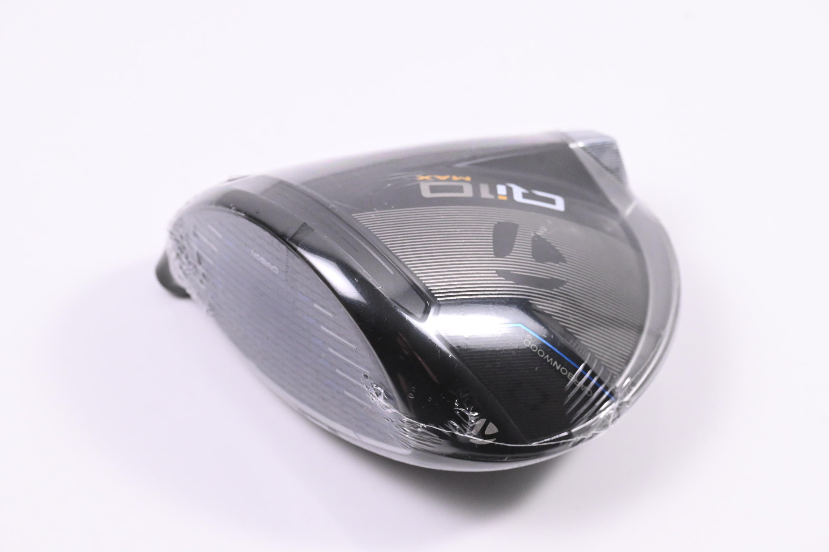 Tour Issue Taylormade Qi10 Max Driver / 9 Degree / Head Only