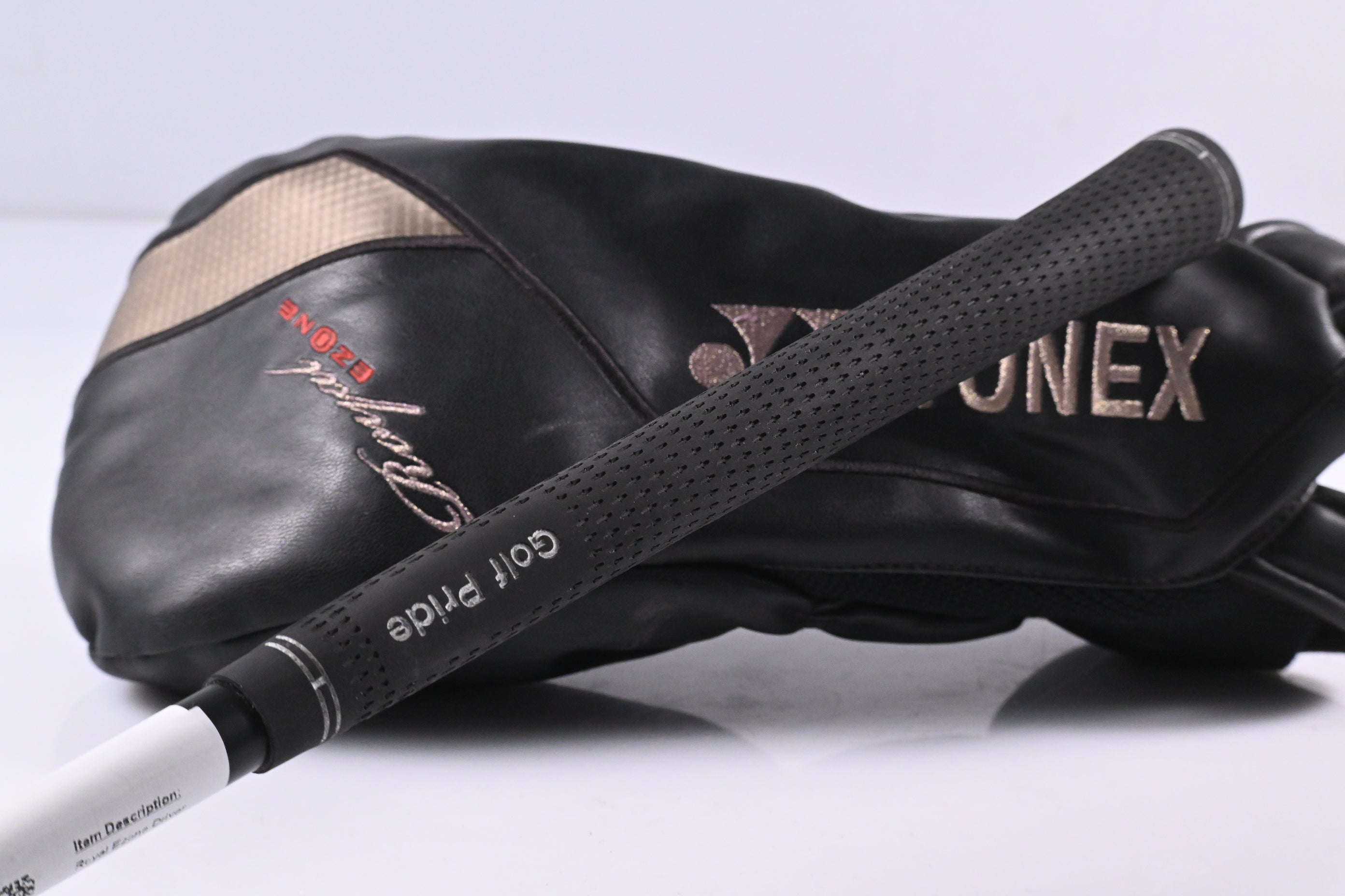 Yonex Royal Ezone Driver / 11.5 Degree / Super-Lite Flex Yonex EX-320 Shaft
