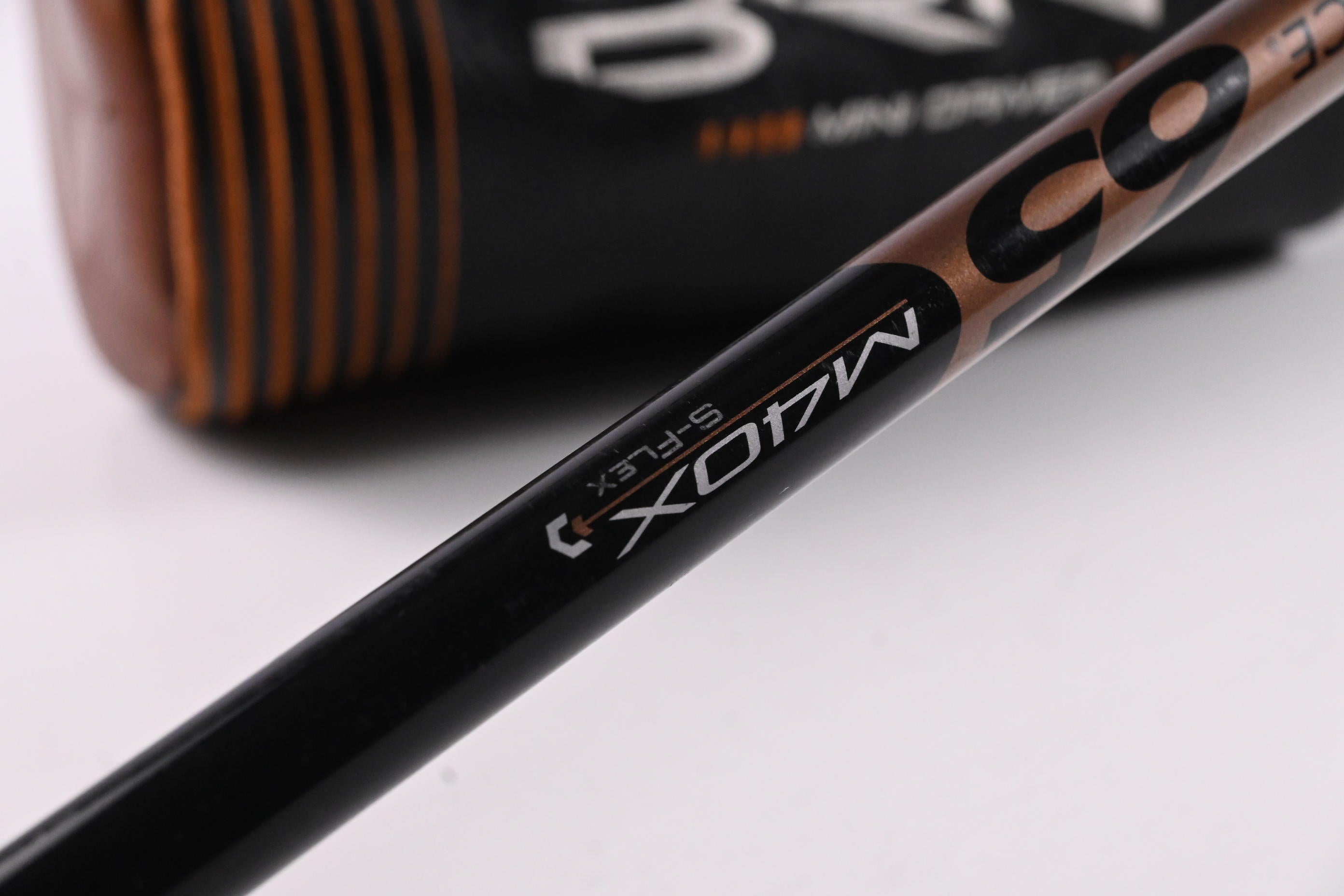 Taylormade BRNR Mini Driver / 11.5 Degree / Stiff Flex UST Mamiya ProForce 60
