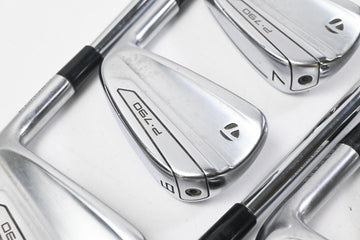 Taylormade P790 2019 Irons / 5-PW+GW / Regular Flex Dynamic Gold 105 R300 Shafts