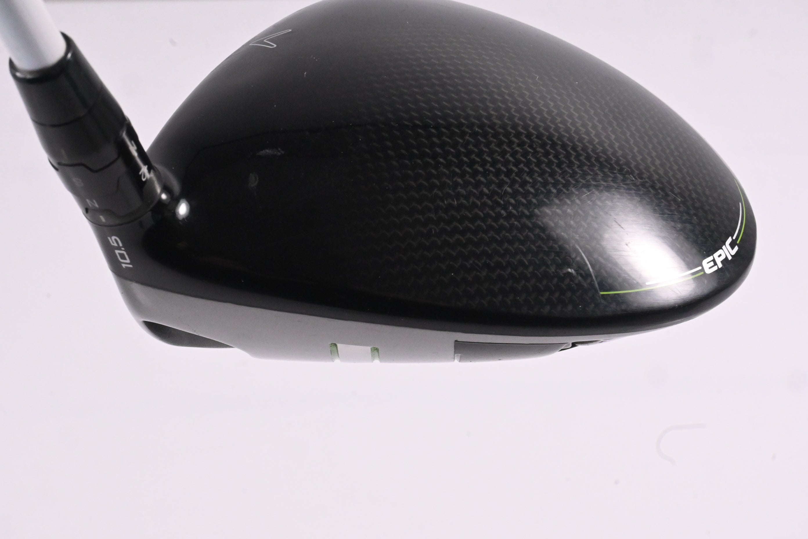 Callaway Epic Max LS Driver / 10.5 Degree / X-Flex Fujikura Speeder665 Shaft