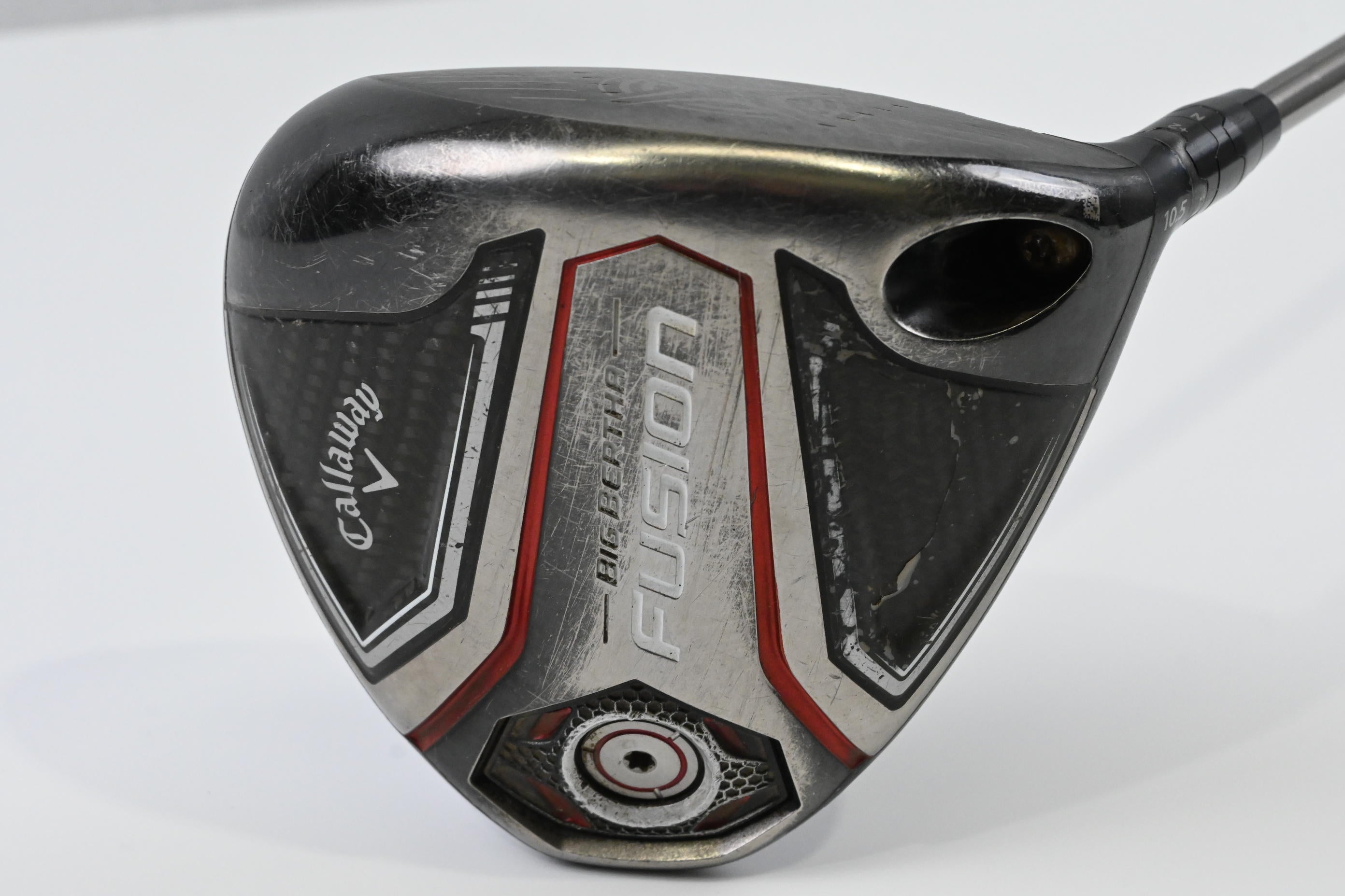 Callaway Big Bertha Fusion 2017 Driver / 10.5 Degree / Regular Flex Recoil 440