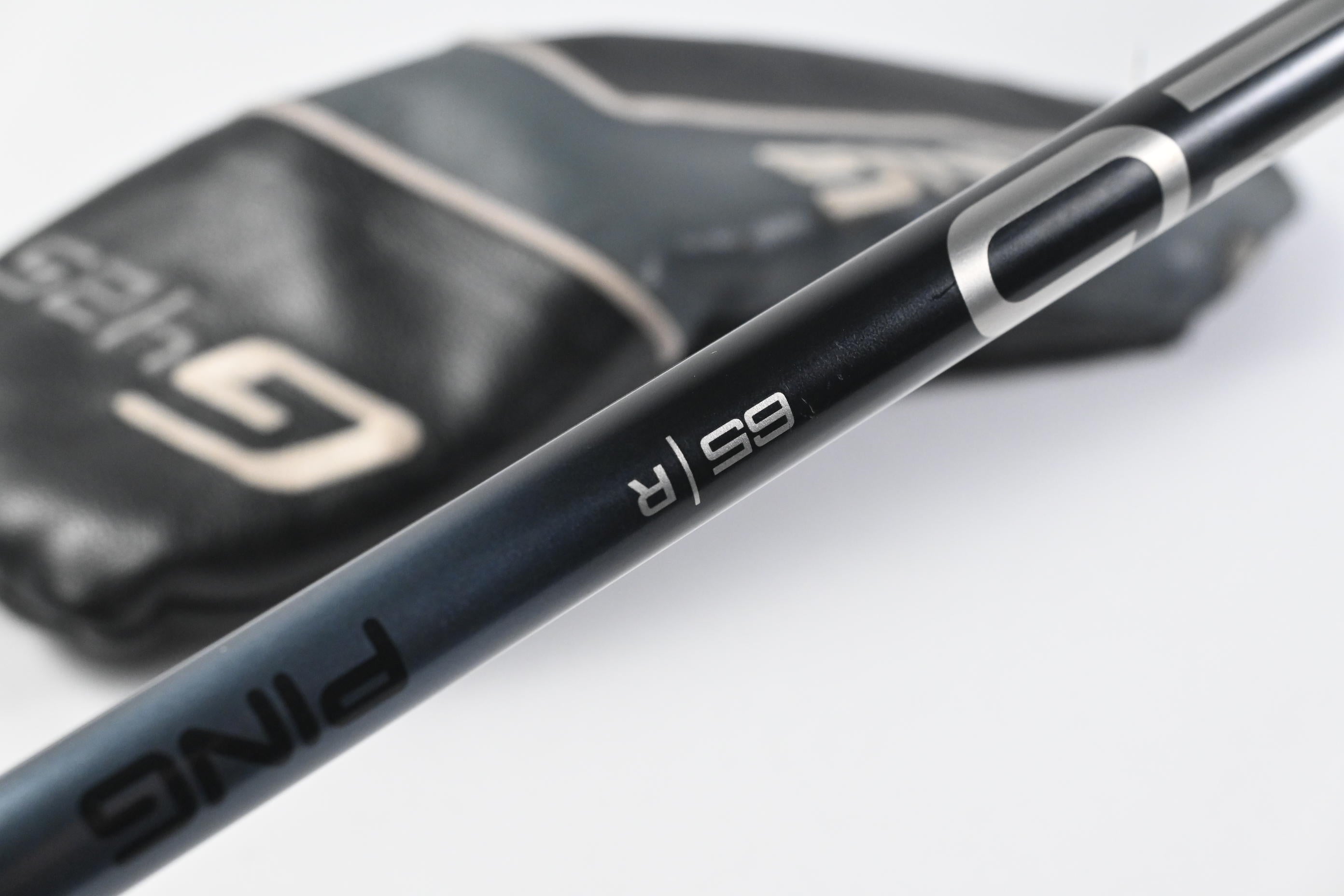 Ping G425 Max #5 Wood / 17.5 Degree / Regular Flex Ping Alta CB Slate 65 Shaft