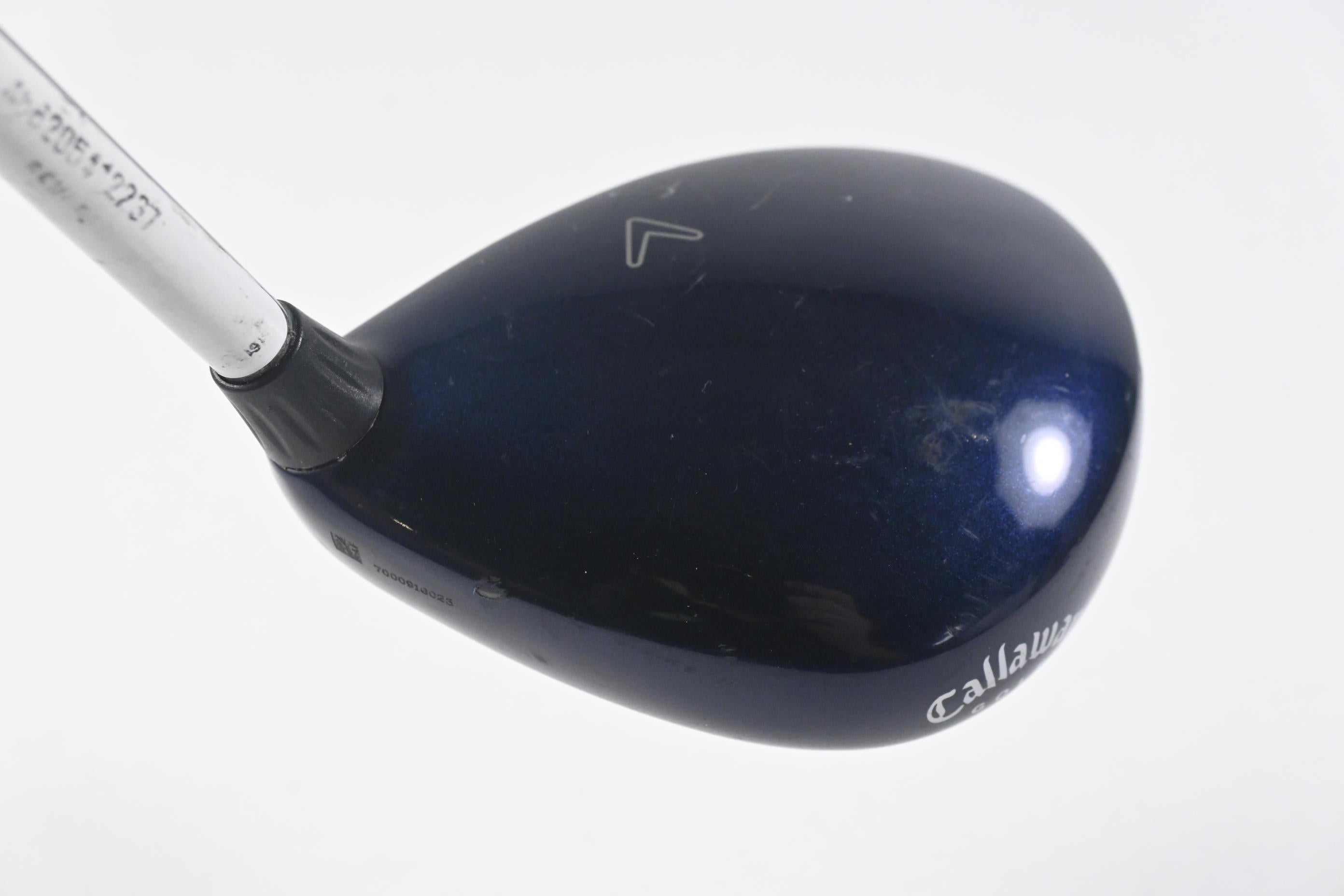 Callaway Great Big Bertha II #5 Wood / 18 Degree / Regular Flex System 60 Shaft