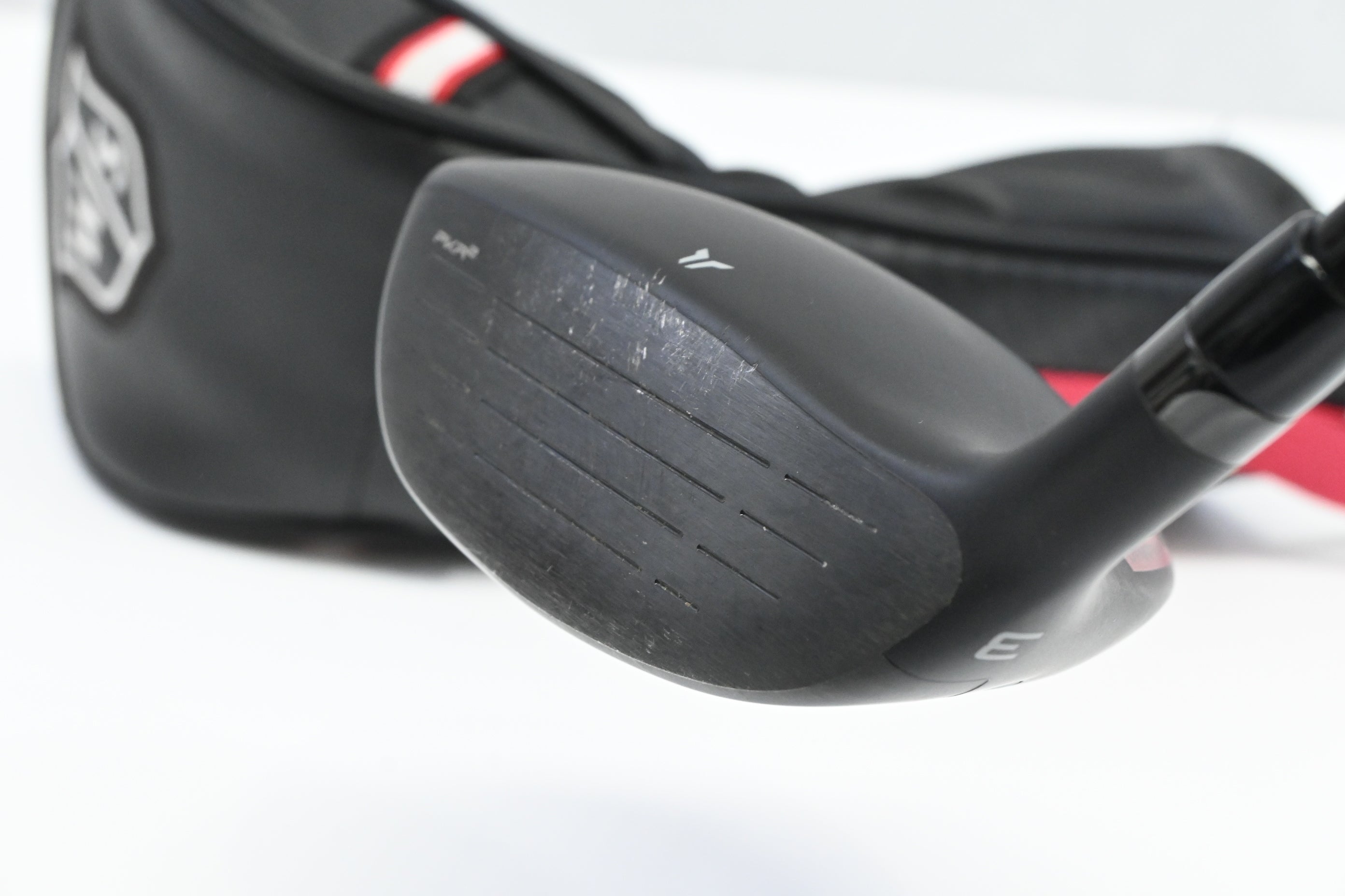 Wilson Dynapower 2023 #3 Wood / 15 Degree / Regular Flex HZRDUS Smoke Red RDX 60