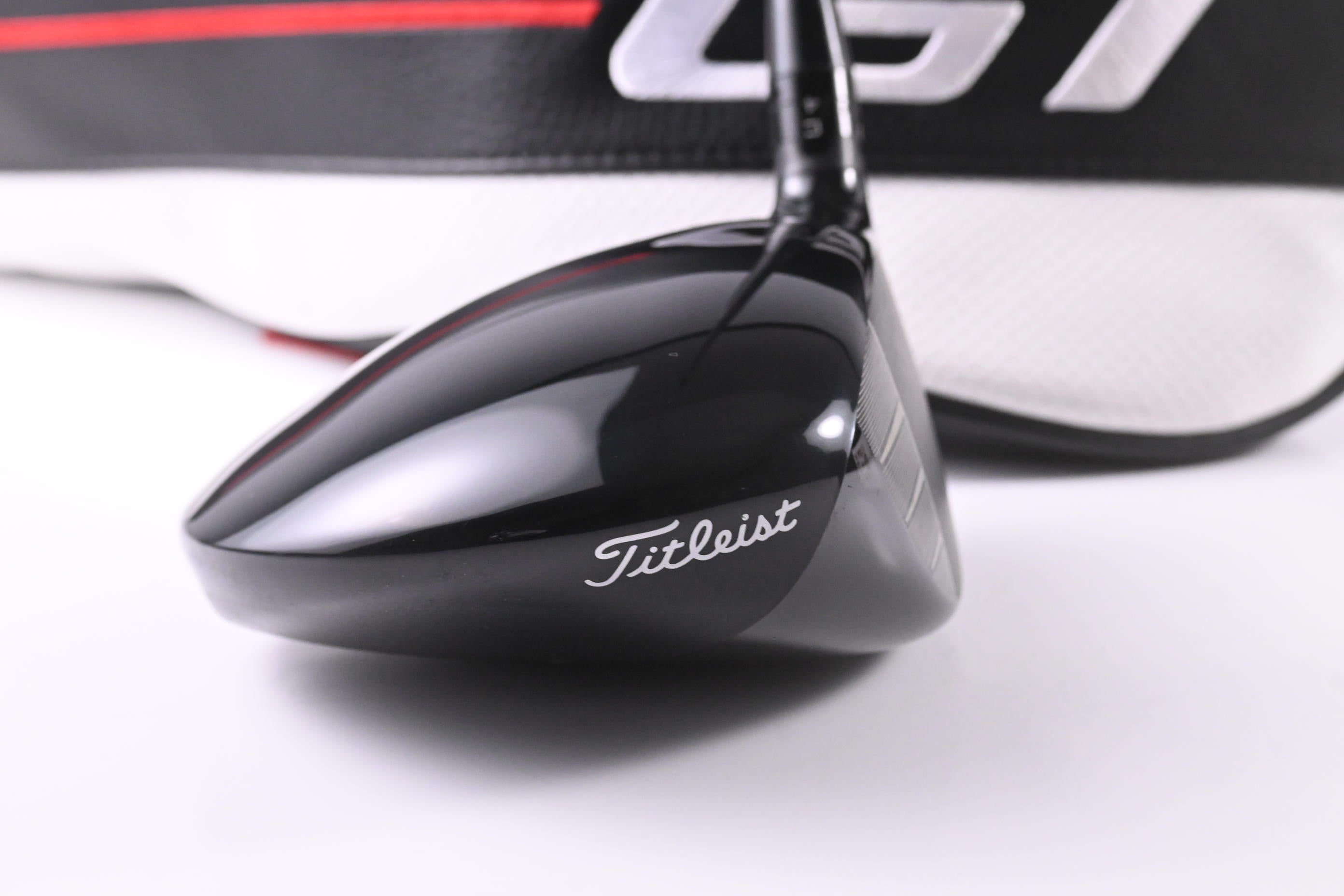 Titleist GT2 Driver / 9 Degree / Stiff Flex Tensei 1K Black 65 Shaft