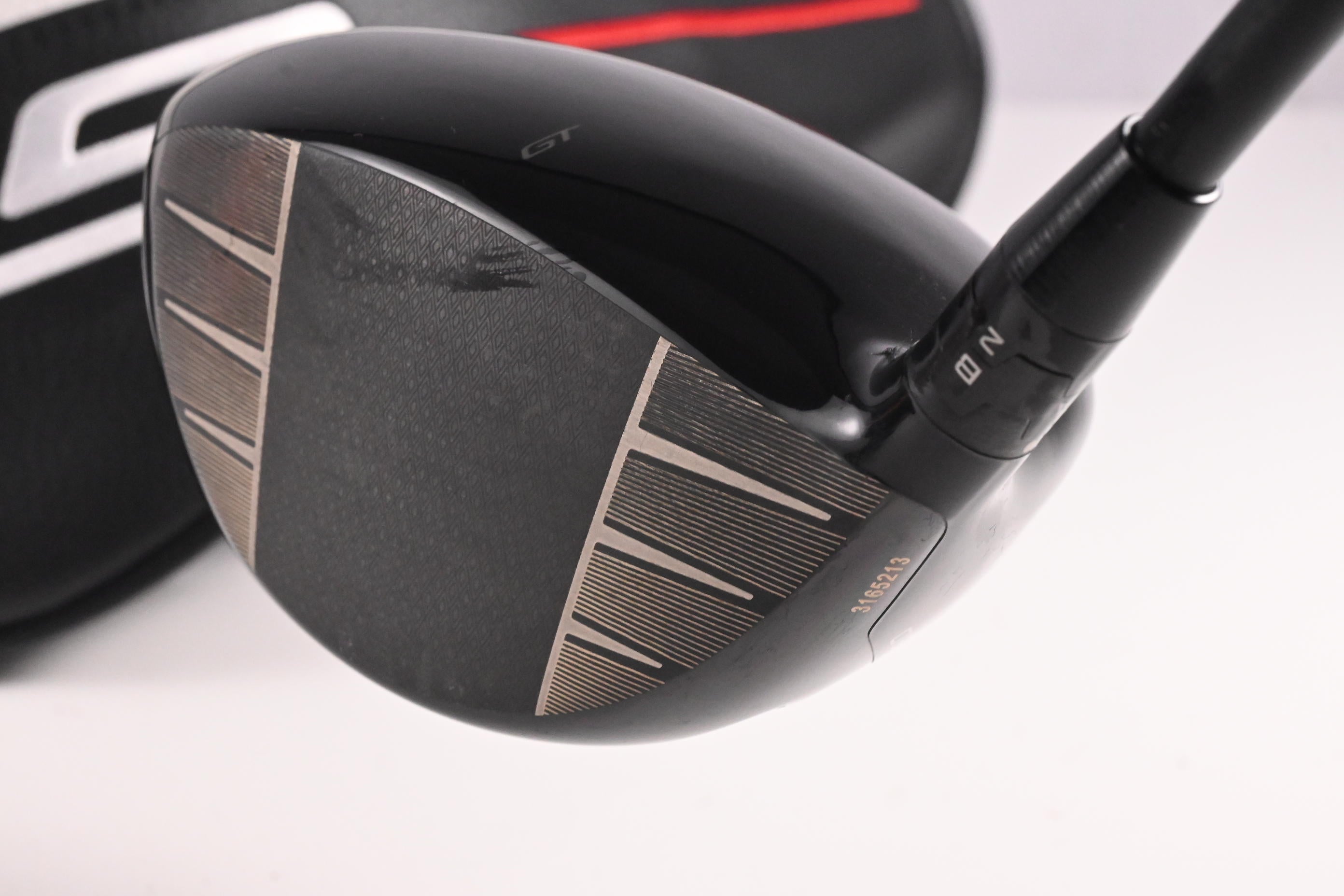 Titleist GT3 Driver / 9 Degree / Stiff Flex Tensei 1K Blue 55 Shaft