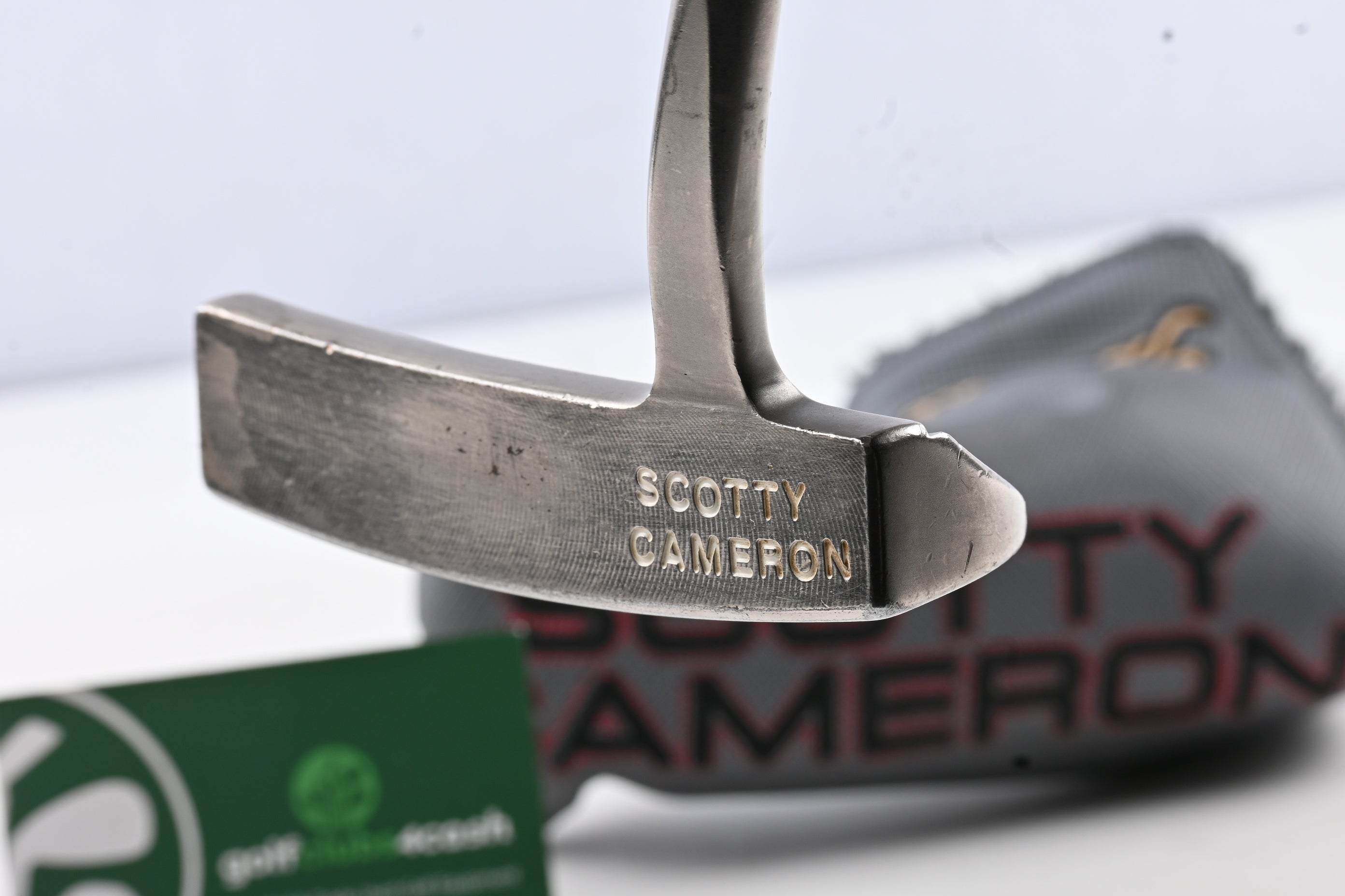 Scotty Cameron Circa 62 Model No. 7 2008 Putter / 33 Inch