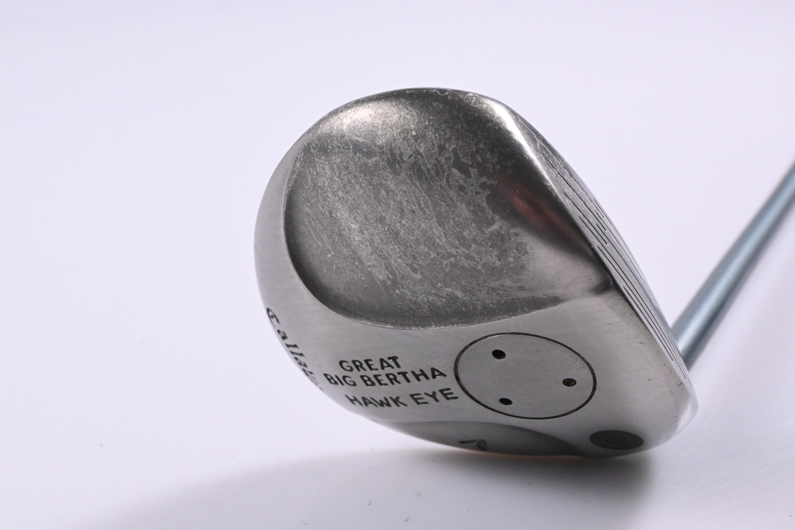 Ladies Callaway Hawk Eye #7 Wood / 21 Degree / Ladies Flex Callaway Gems UL