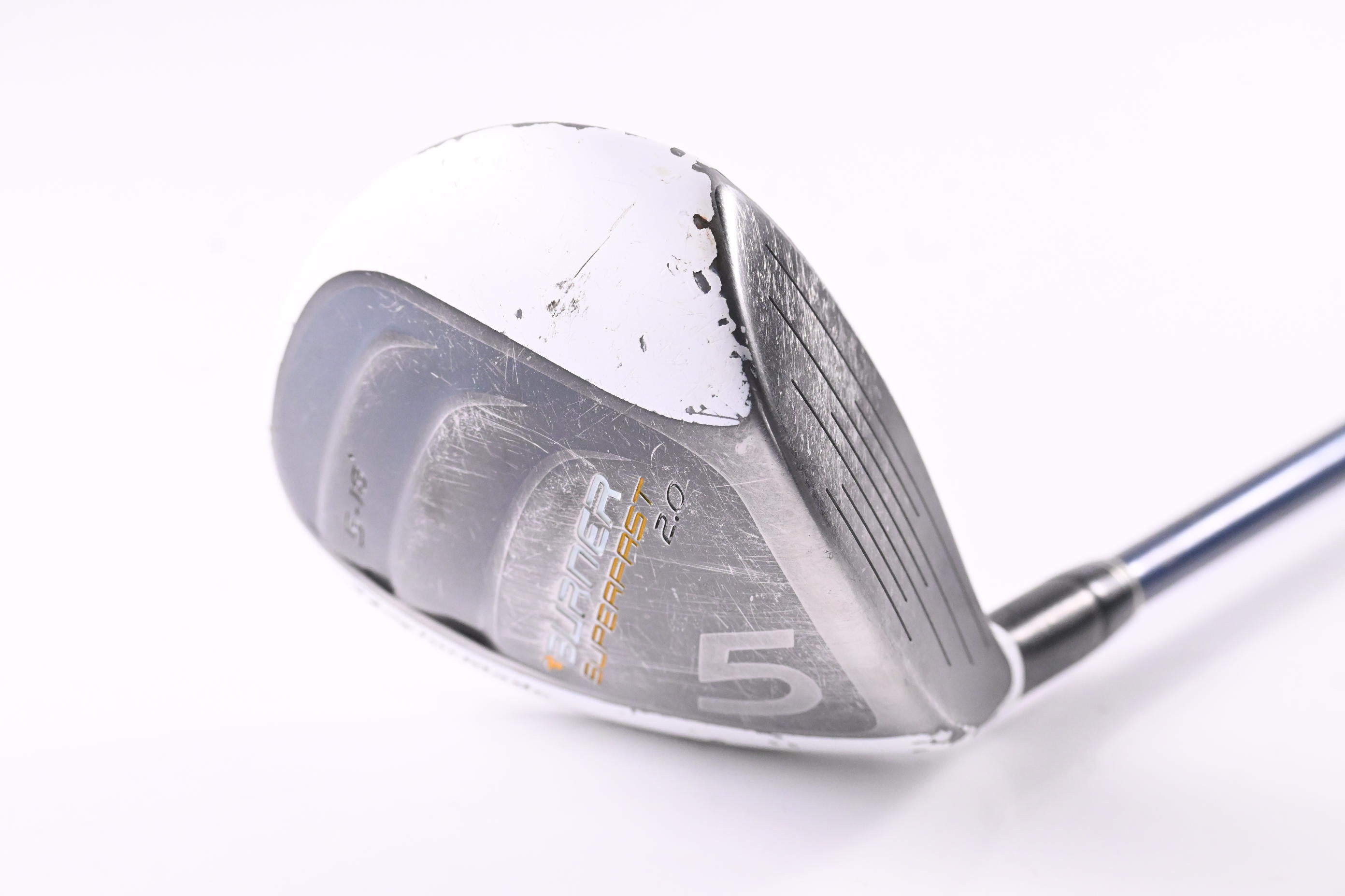 Taylormade Burner Superfast 2.0 #5 Wood / 18 Degree / Regular Flex Mizuno Exsar