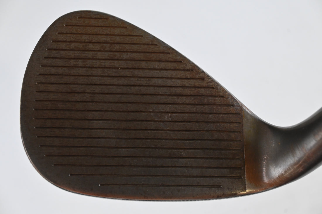 Taylormade Hi-Toe Raw Sand Wedge / 56 Degree / Wedge Flex KBS HI-REV 2.0 115