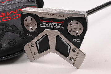 Scotty Cameron 2026 Phantom 11R OC Putter / 34 Inch