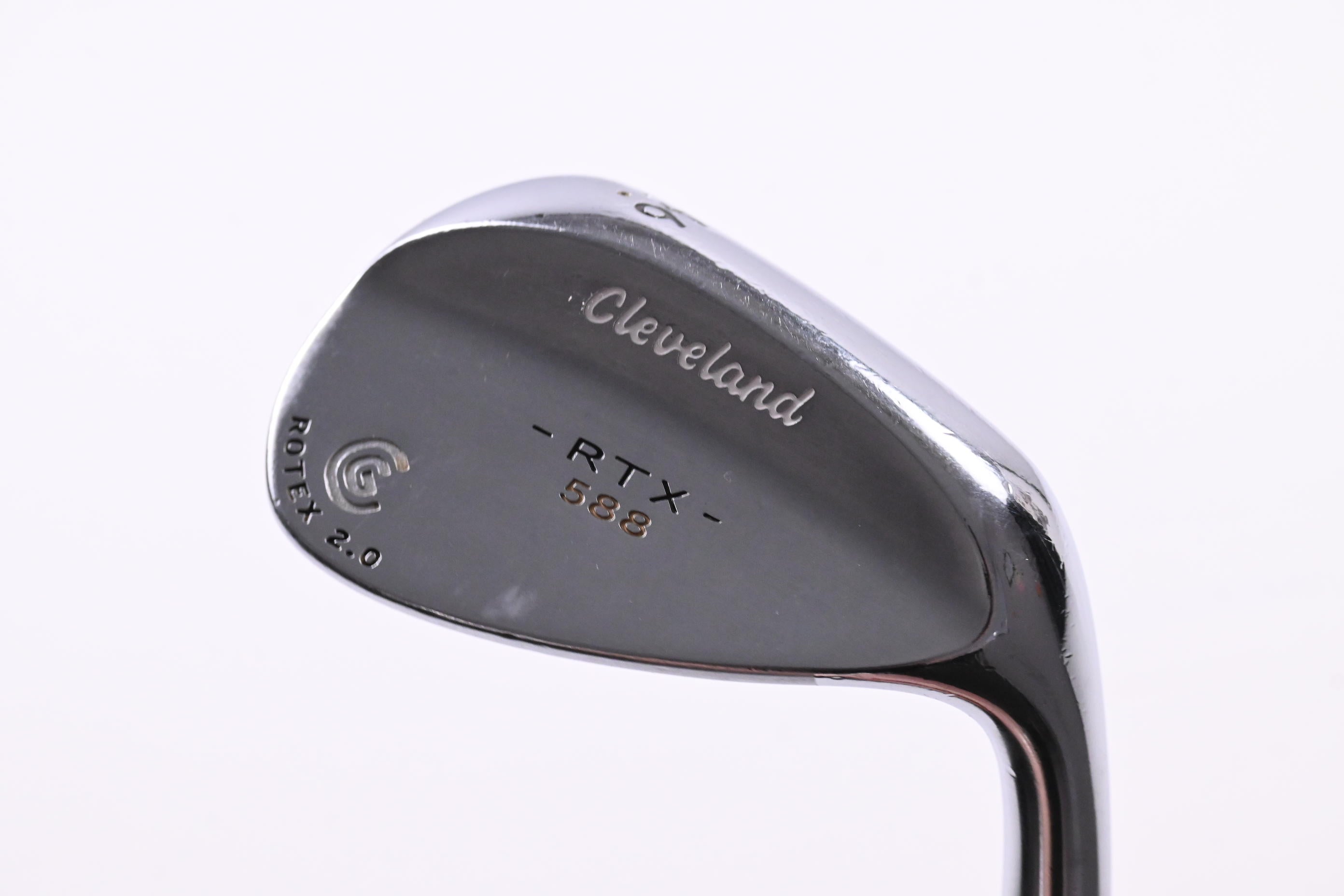 Cleveland 588 RTX 2.0 Pitching Wedge / 46 Degree / Wedge Flex Dynamic Gold