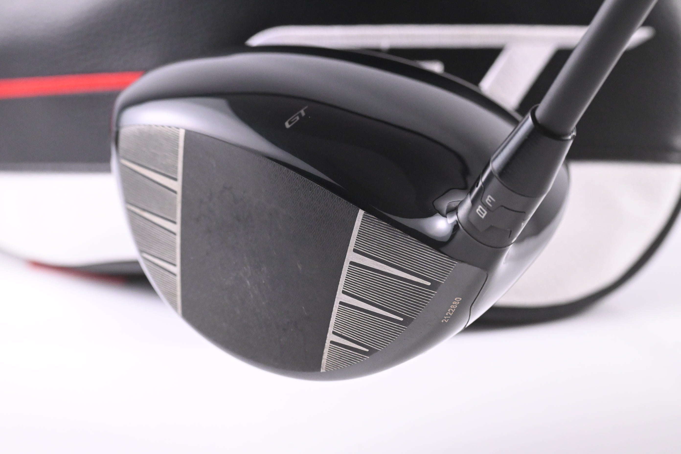Titleist GT2 Driver / 9 Degree / Stiff Flex Tensei 1K Black 65 Shaft