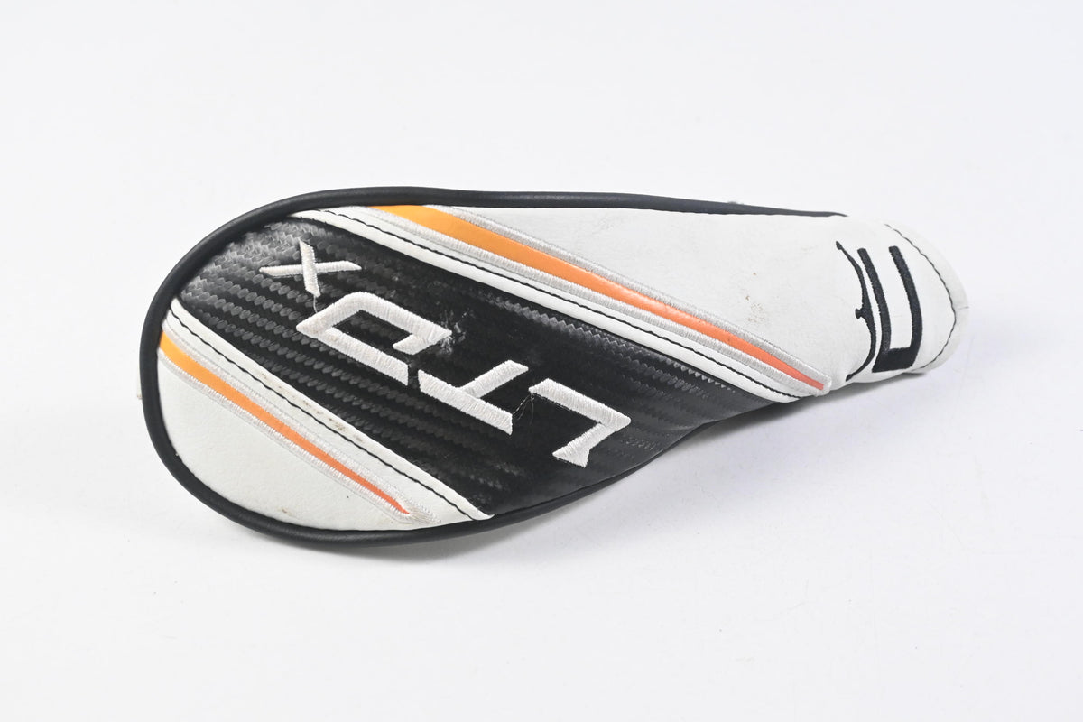 Left Hand Cobra LTDx #5 Hybrid / 24 Degree / Regular Flex KBS PGI 75 Shaft