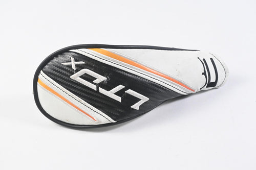 Left Hand Cobra LTDx #5 Hybrid / 24 Degree / Regular Flex KBS PGI 75 Shaft
