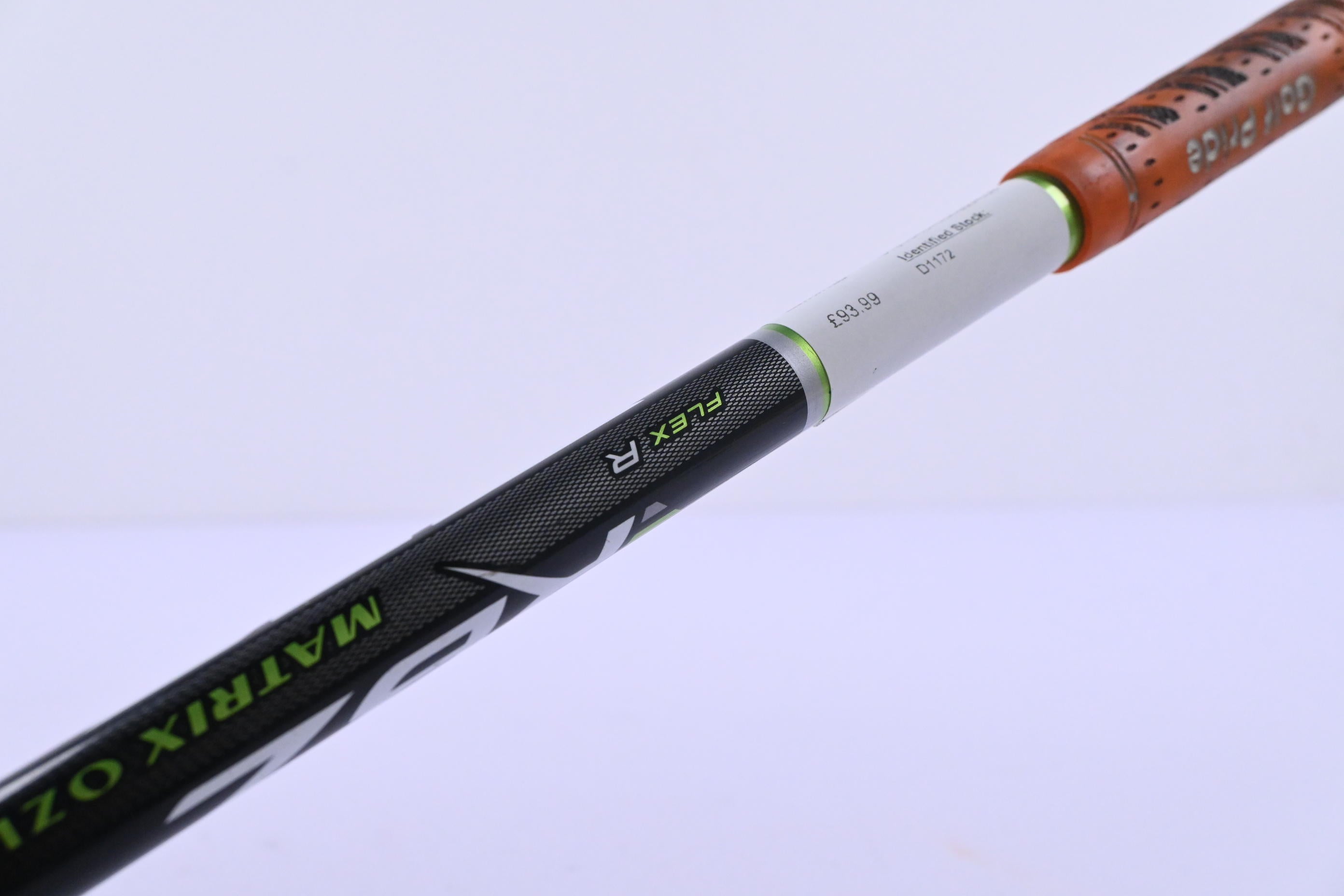 Taylormade RBZ Driver / 10.5 Degree / Regular Flex Matrix OZIK XCON 5 Shaft