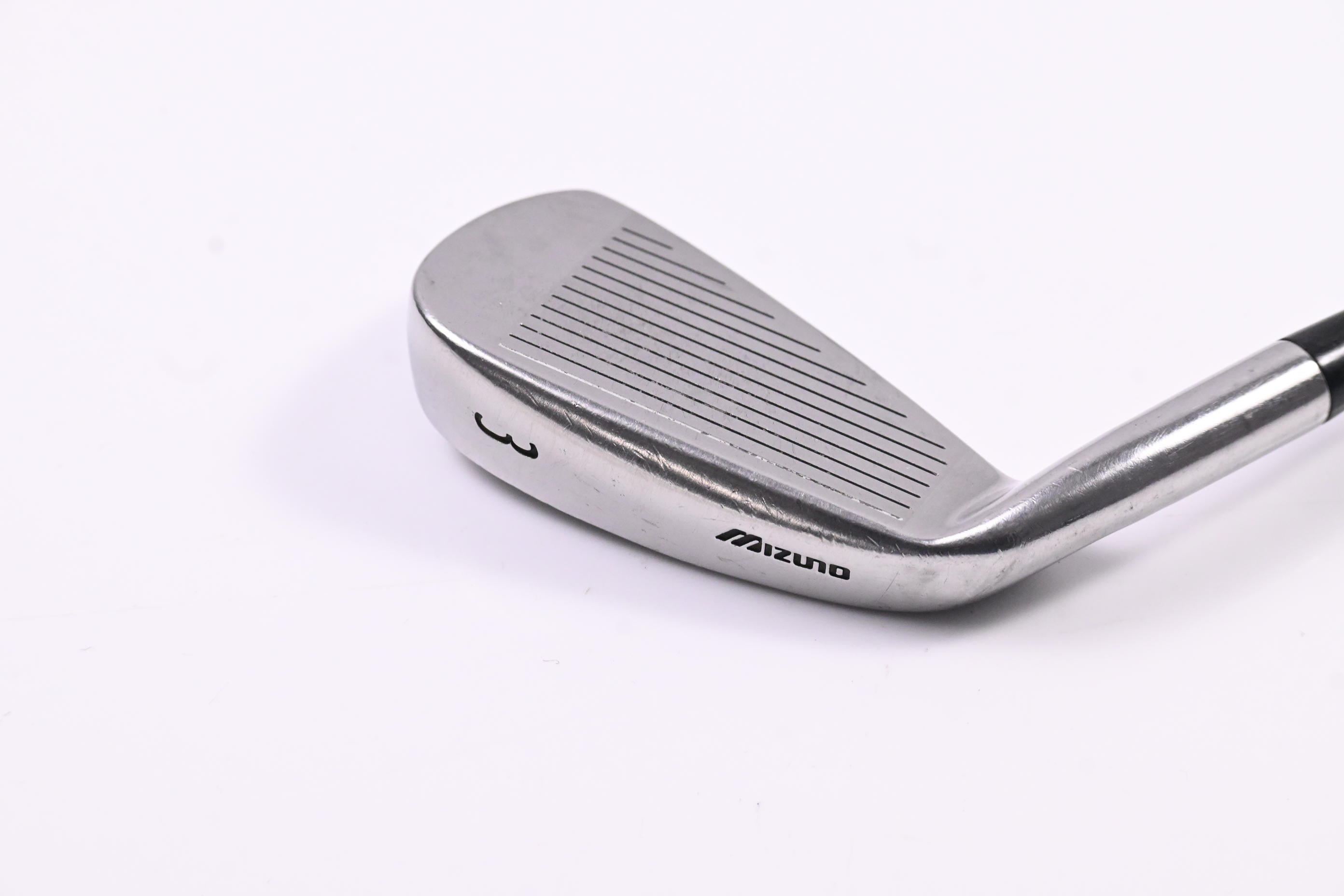 Mizuno Widec II #3 Iron / 22 Degree / Regular Flex Mizuno Shaft