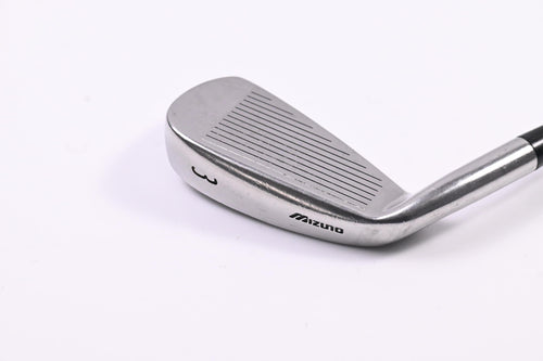 Mizuno Widec II #3 Iron / 22 Degree / Regular Flex Mizuno Shaft