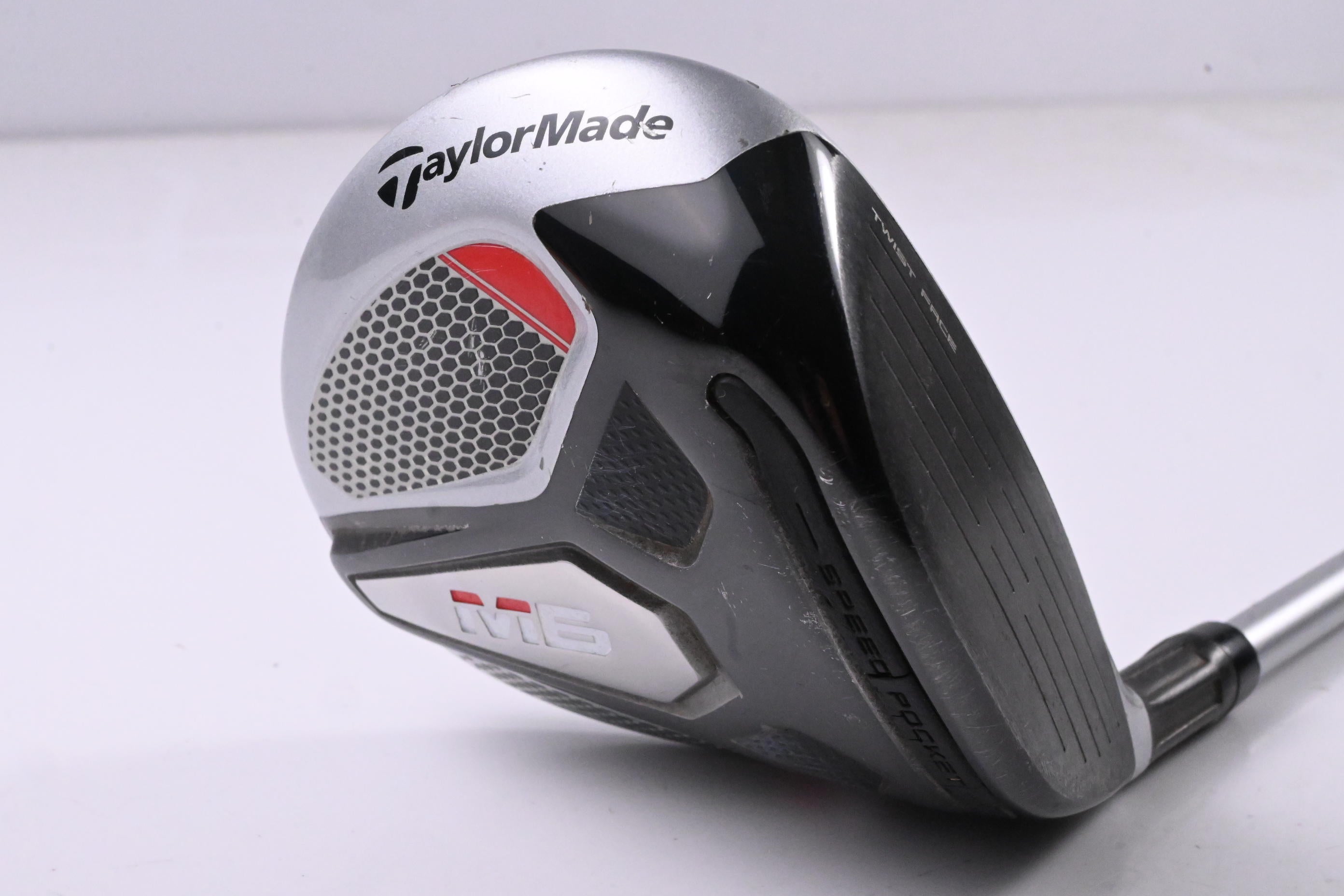 Ladies Taylormade M6 #3 Wood / 16.5 Degree / Ladies Flex Taylormade 45 Shaft