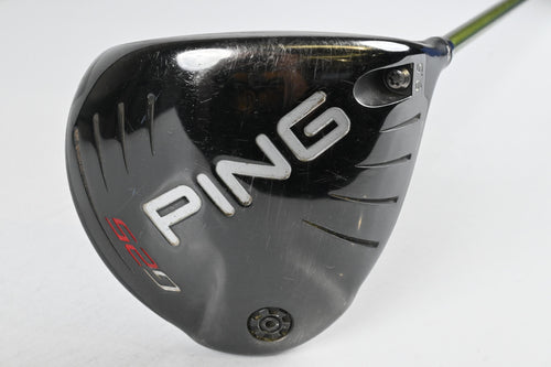 Ping G25 Driver / 9.5 Degree / Stiff Flex Aldila NV Green 65 Shaft
