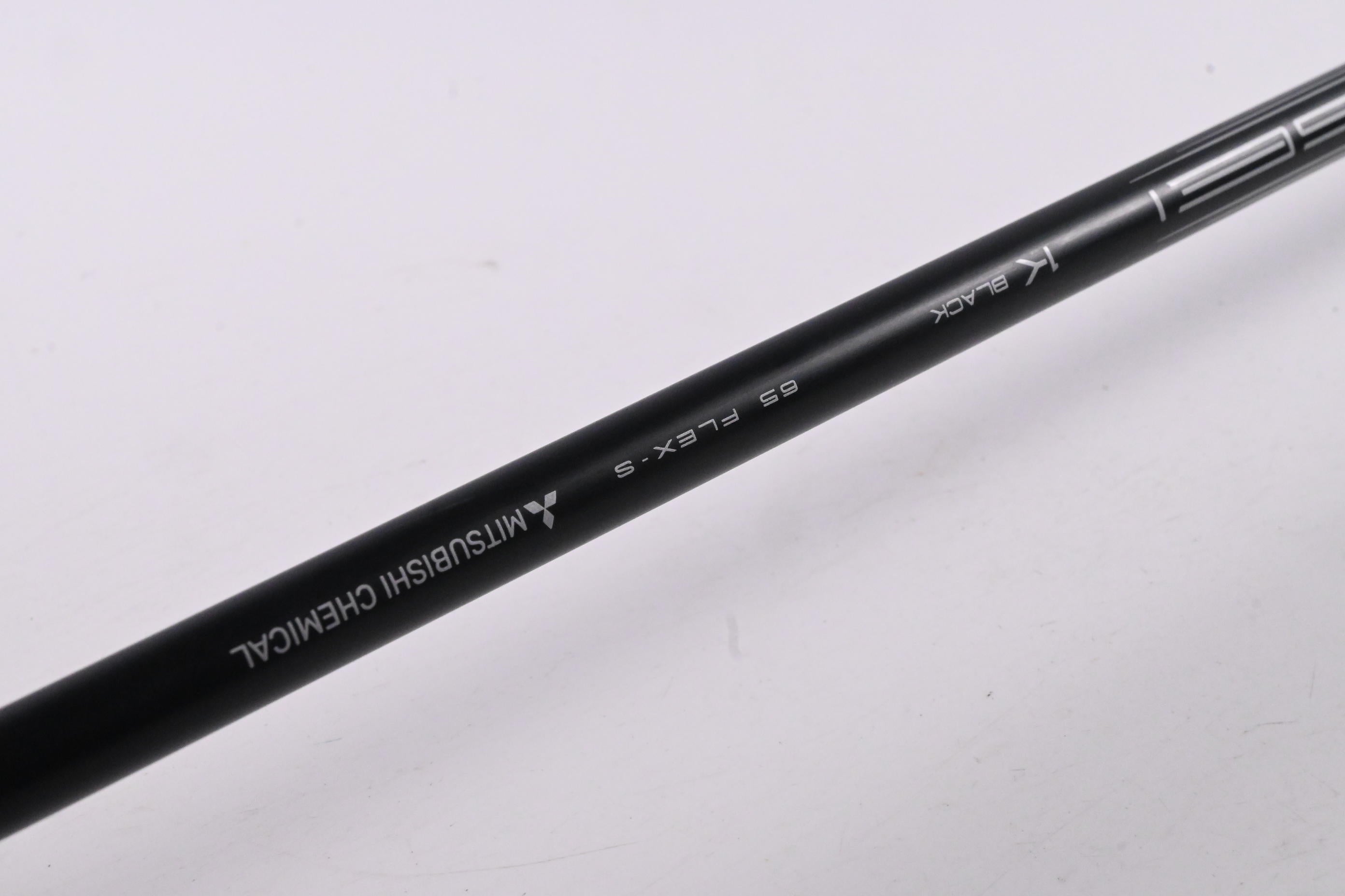 Taylormade Qi35 LS Driver / 9 Degree ./ Stiff Flex Tensei 1K Black 65 Shaft