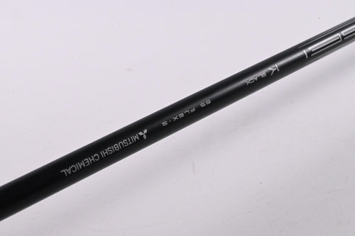 Taylormade Qi35 LS Driver / 9 Degree ./ Stiff Flex Tensei 1K Black 65 Shaft